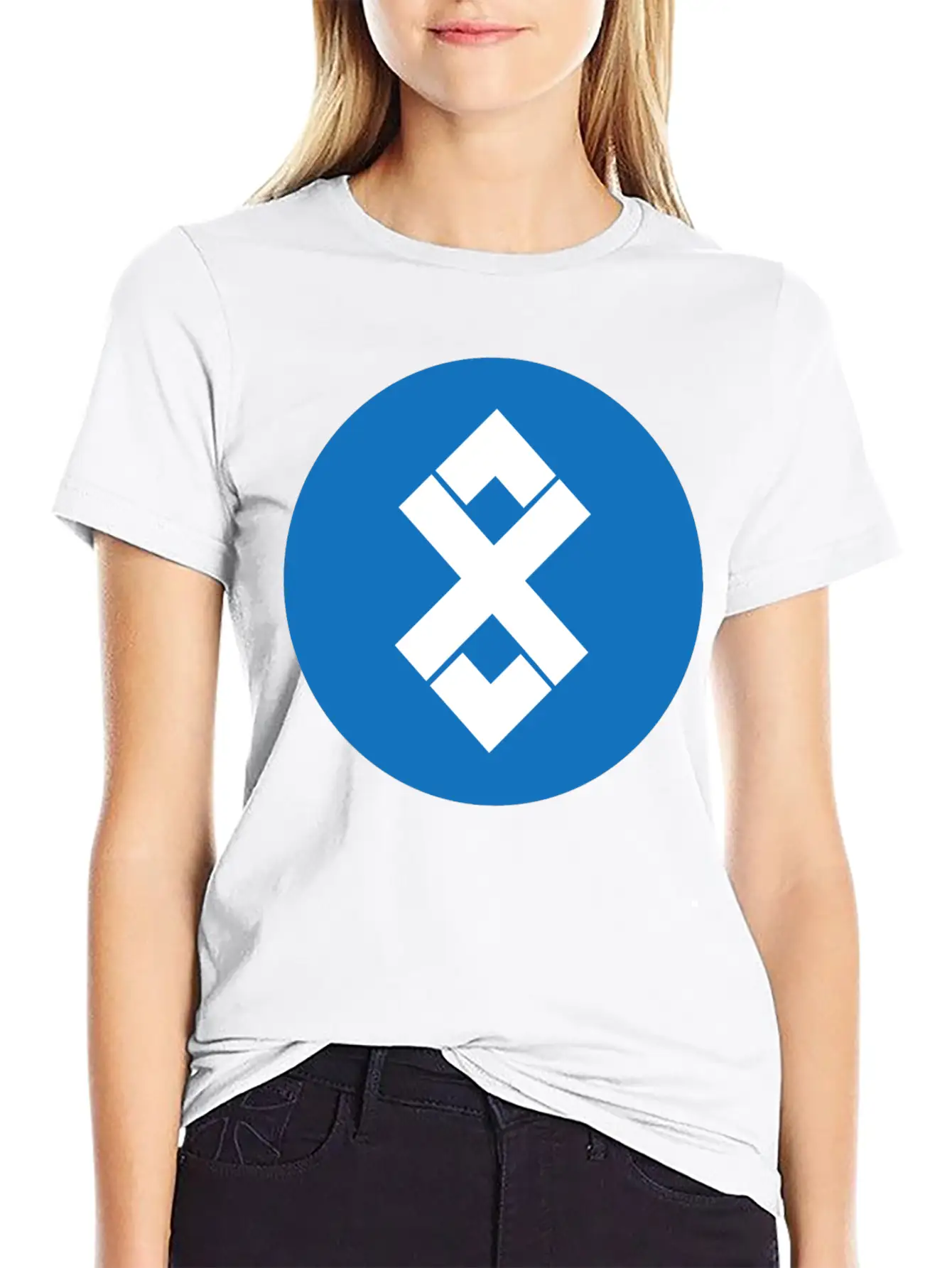 AdEx ADX Unisex Short Sleeve Soft Cotton T-Shirt – Casual Everyday Wear