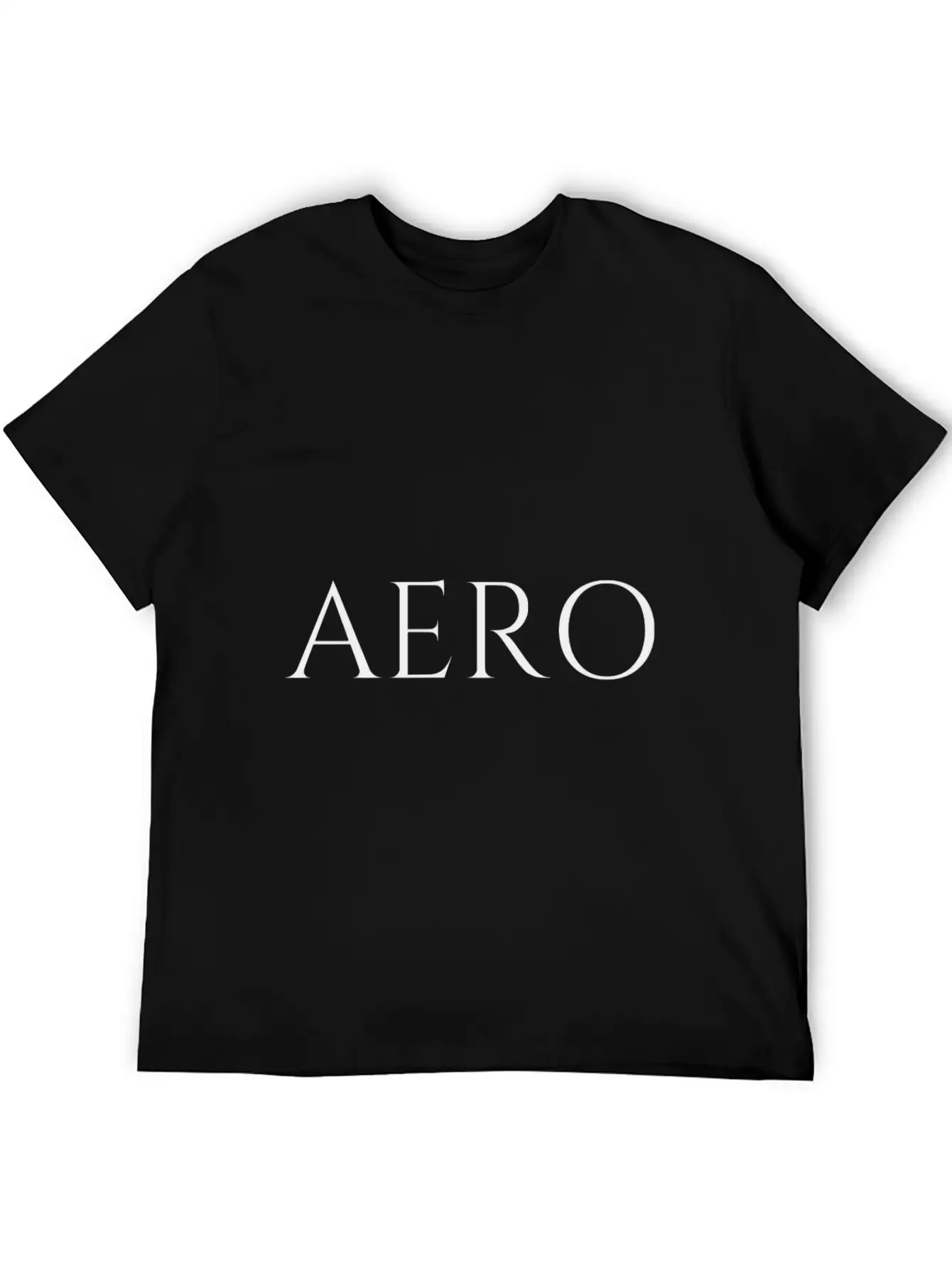 AERO Stylish Everyday T-Shirt – Unisex Basic Cotton Tee