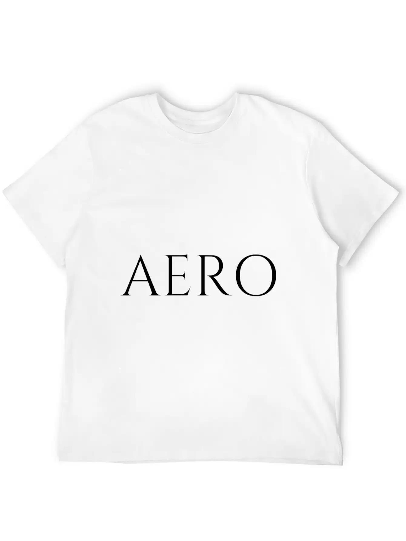 AERO Stylish Everyday T-Shirt – Unisex Basic Cotton Tee