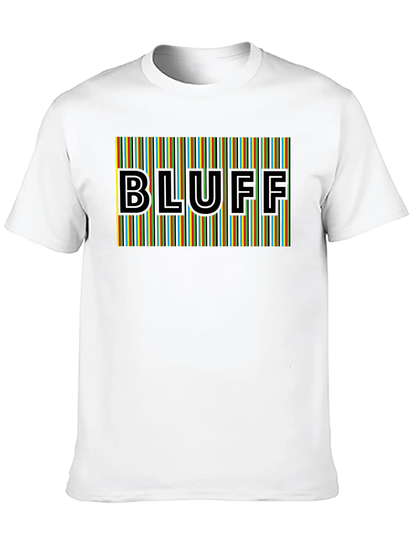 Aesthetic Design Play Black Unisex Short Sleeve Soft Cotton T-Shirt – Casual Everyday Wear