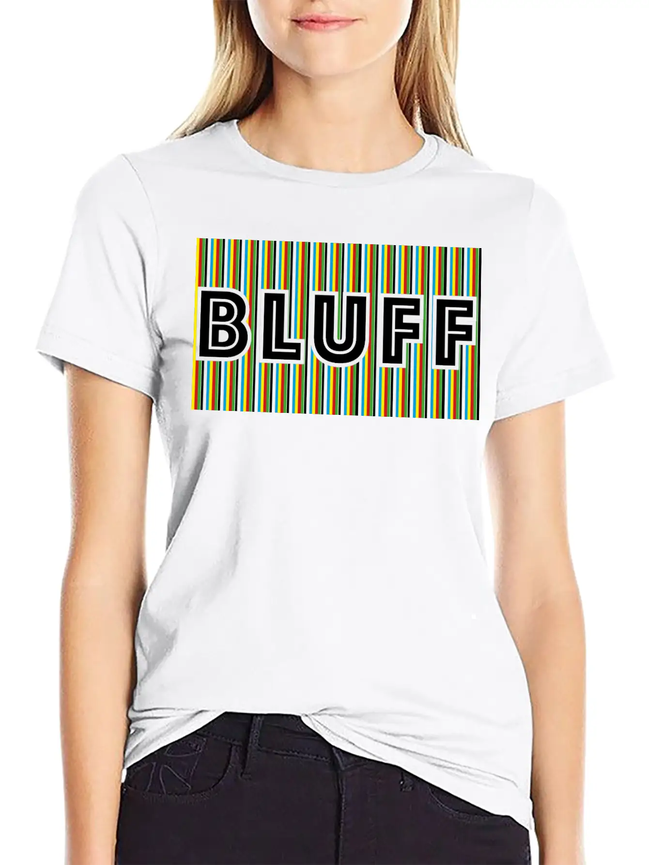 Aesthetic Design Play Black Unisex Short Sleeve Soft Cotton T-Shirt – Casual Everyday Wear