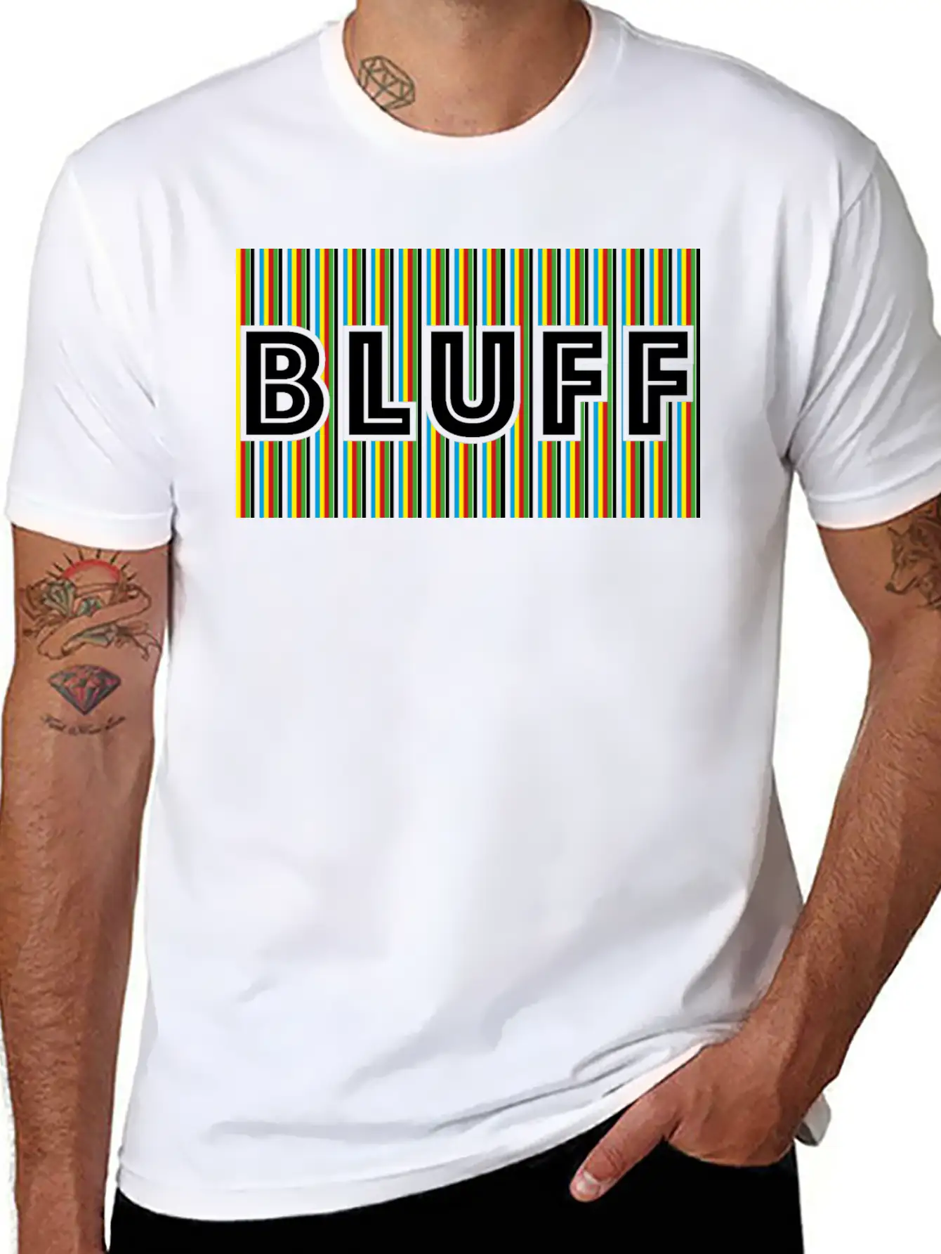 Aesthetic Design Play Black Unisex Short Sleeve Soft Cotton T-Shirt – Casual Everyday Wear