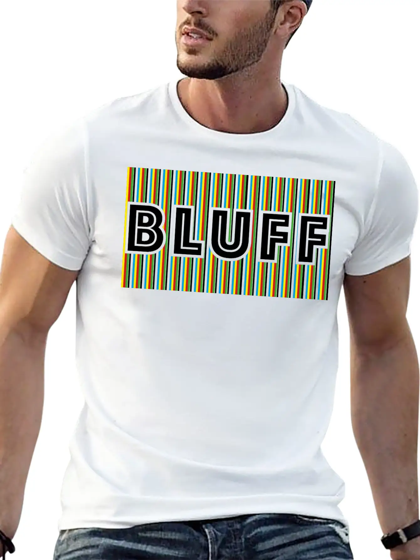 Aesthetic Design Play Black Unisex Short Sleeve Soft Cotton T-Shirt – Casual Everyday Wear