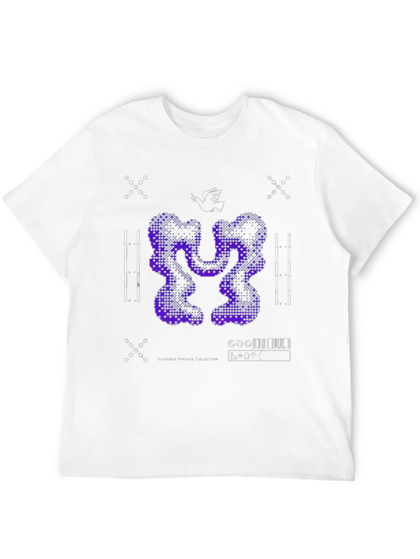 Aesthetic Era Basic Graphic T-Shirt – Daily Comfort In Soft Cotton