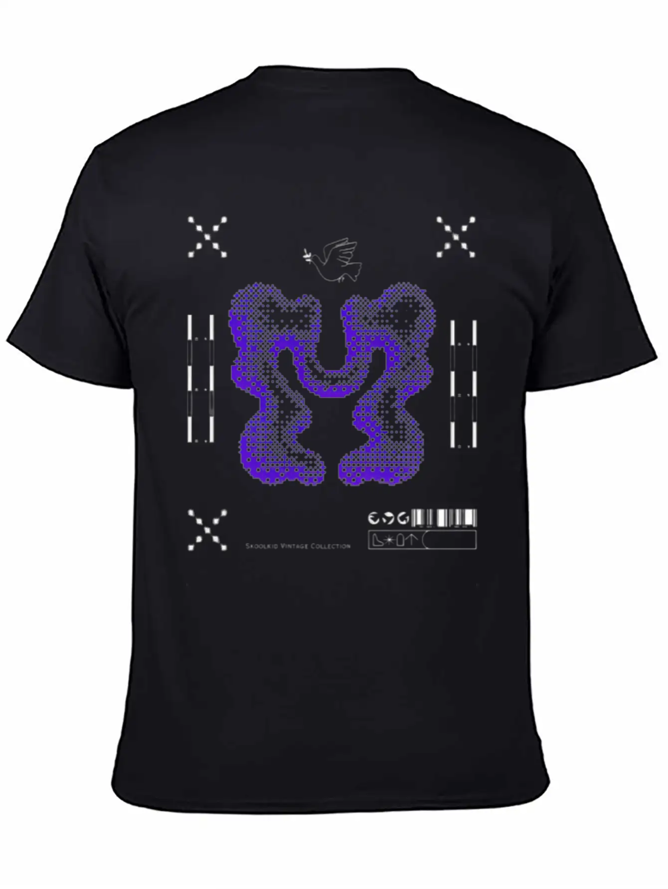 Aesthetic Era Basic Graphic T-Shirt – Daily Comfort In Soft Cotton