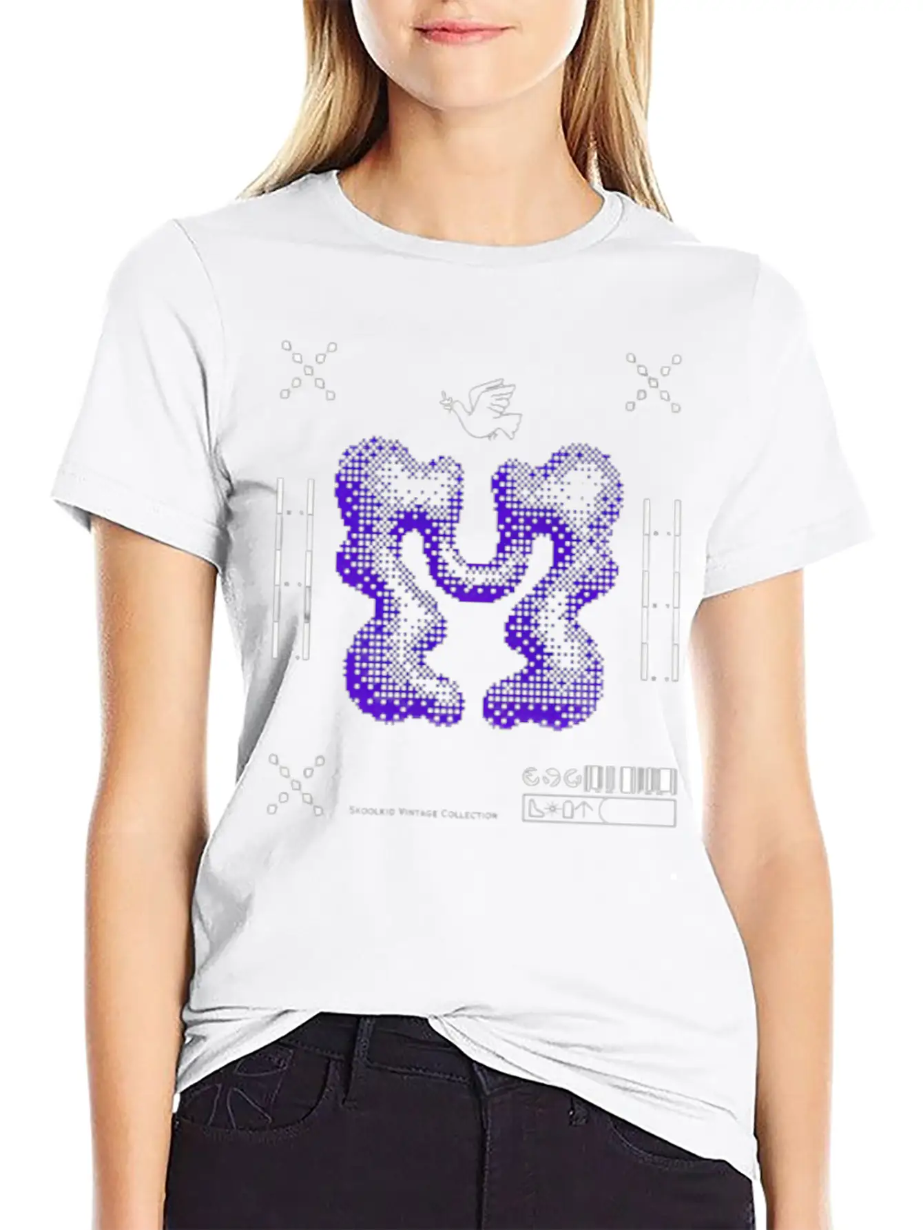 Aesthetic Era Basic Graphic T-Shirt – Daily Comfort In Soft Cotton