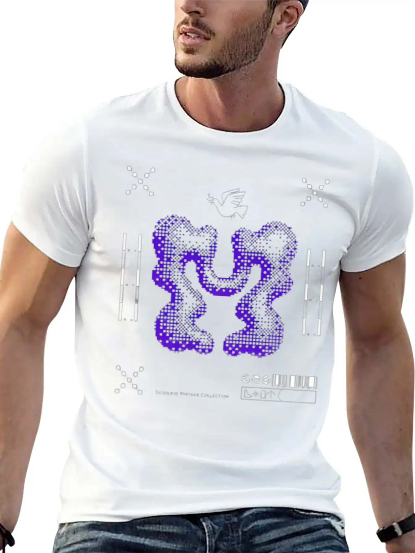 Aesthetic Era Basic Graphic T-Shirt – Daily Comfort In Soft Cotton