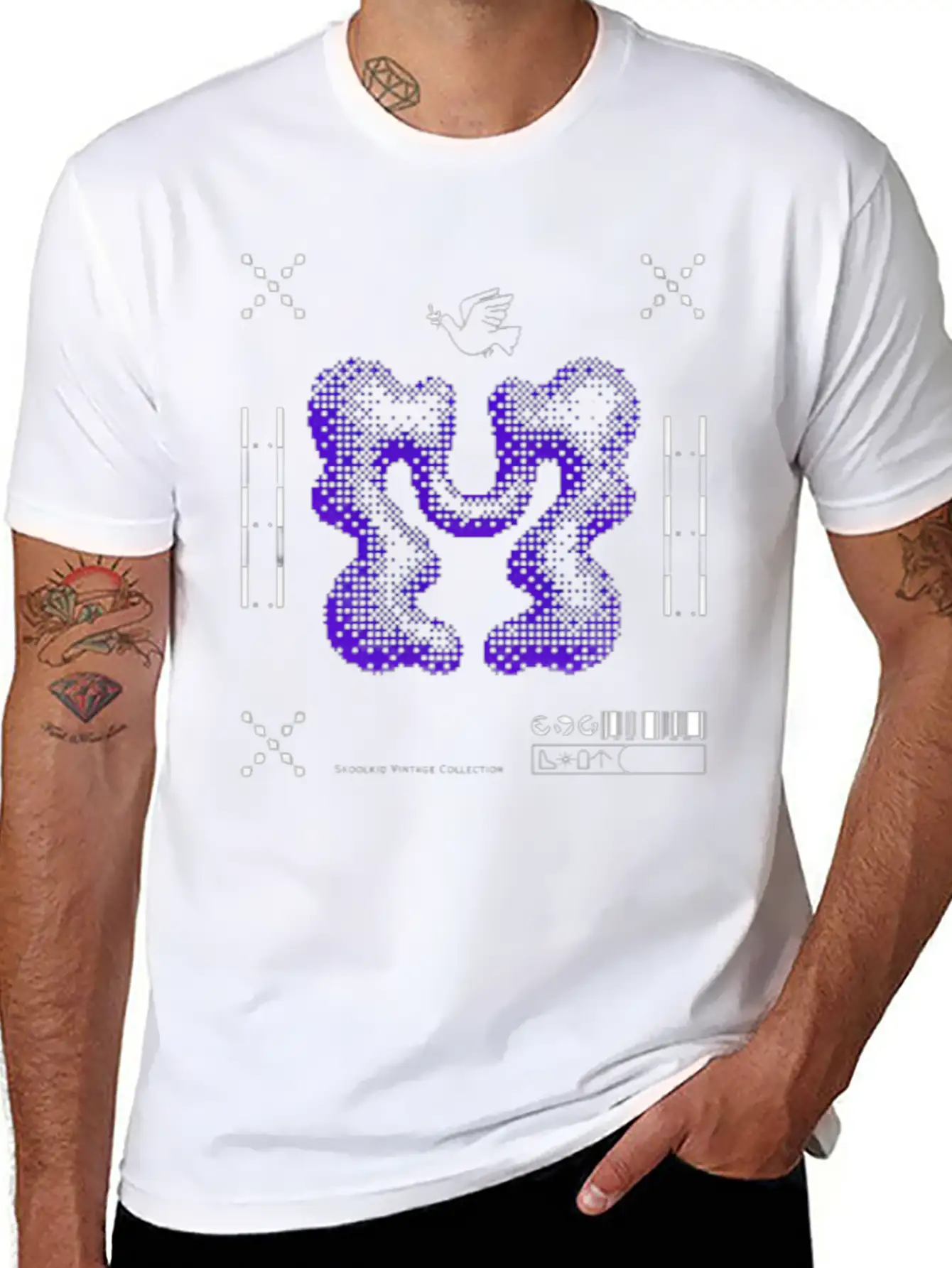Aesthetic Era Basic Graphic T-Shirt – Daily Comfort In Soft Cotton