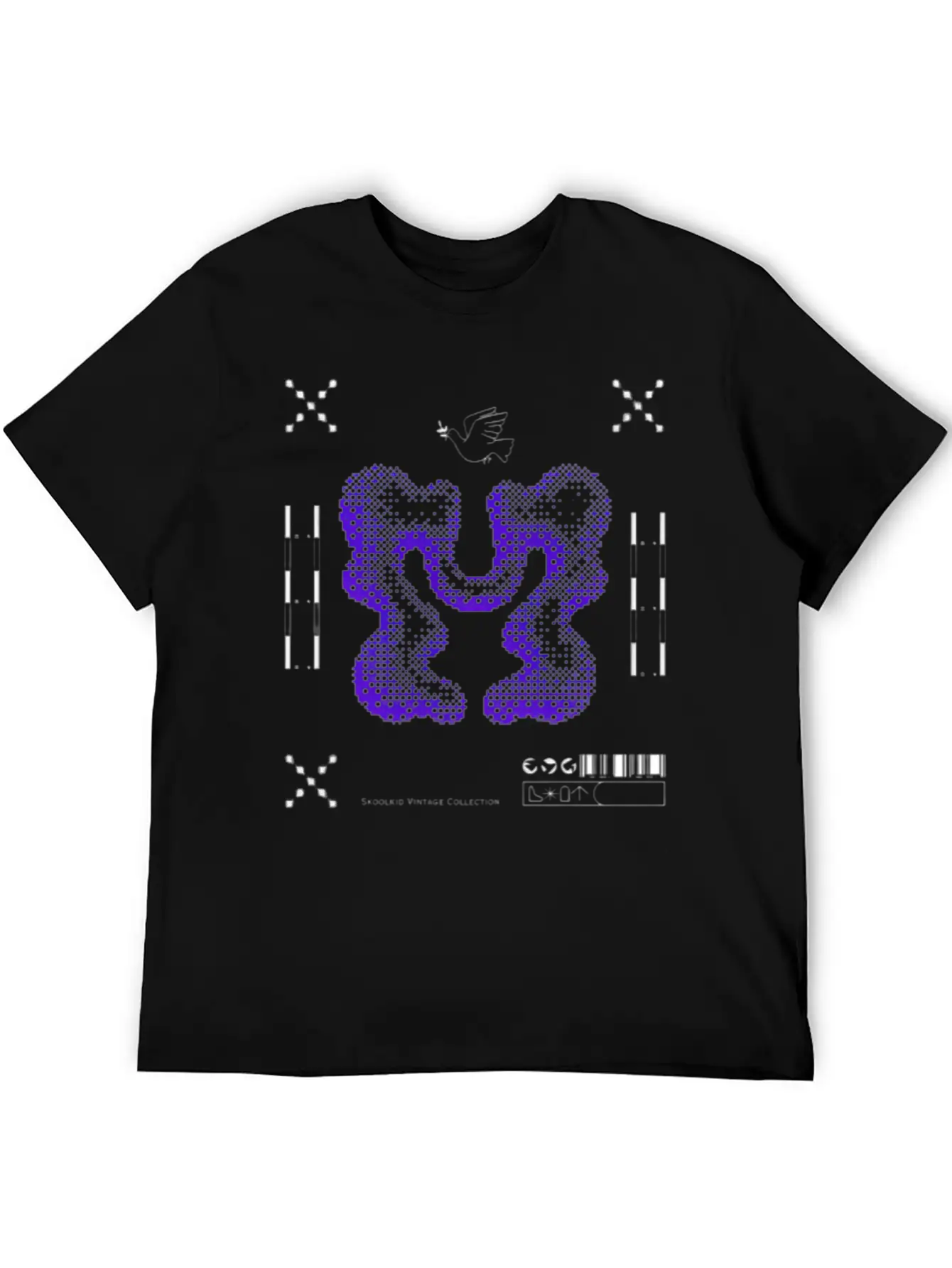 Aesthetic Era Basic Graphic T-Shirt – Daily Comfort In Soft Cotton
