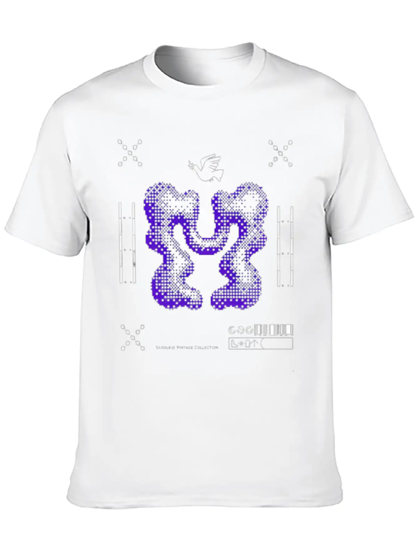 Aesthetic Era Basic Graphic T-Shirt – Daily Comfort In Soft Cotton