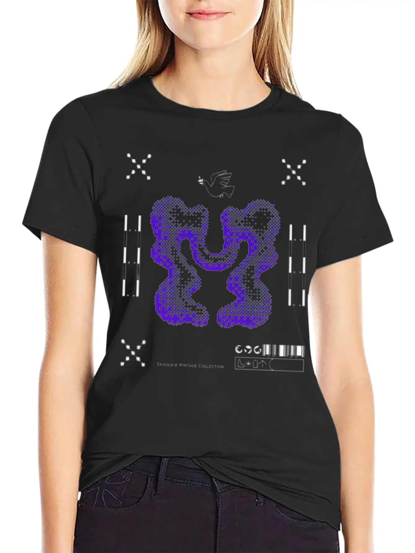 Aesthetic Era Basic Graphic T-Shirt – Daily Comfort In Soft Cotton