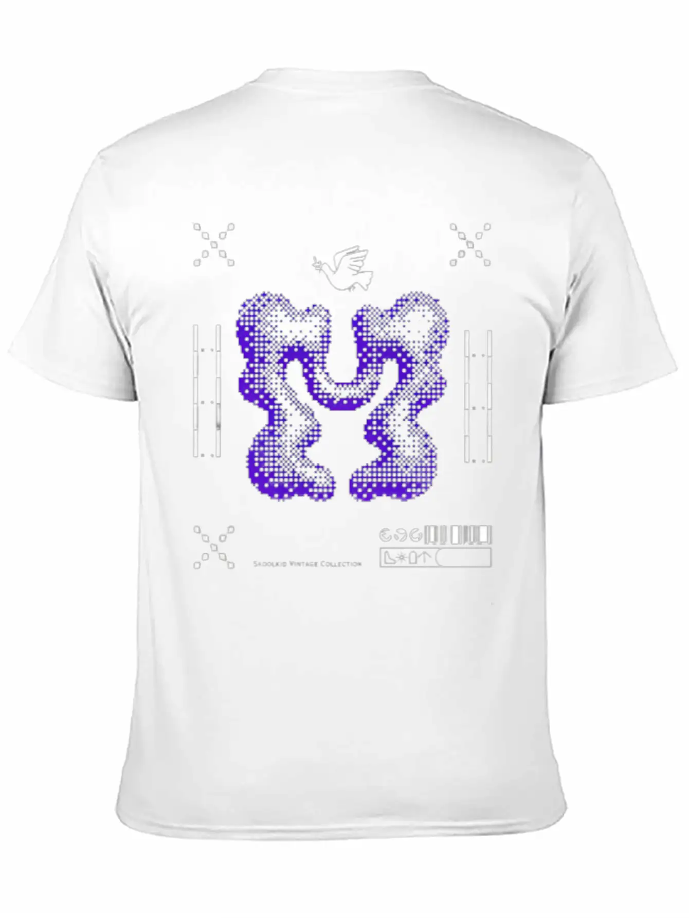 Aesthetic Era Basic Graphic T-Shirt – Daily Comfort In Soft Cotton