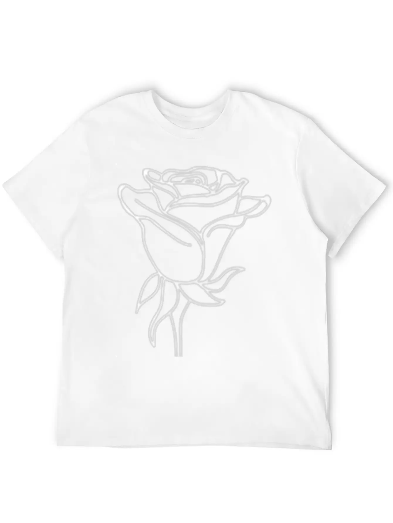 Aesthetic Grunge Clothes Artsy Essential Unisex Summer Tee – Soft Cotton Casual Fit
