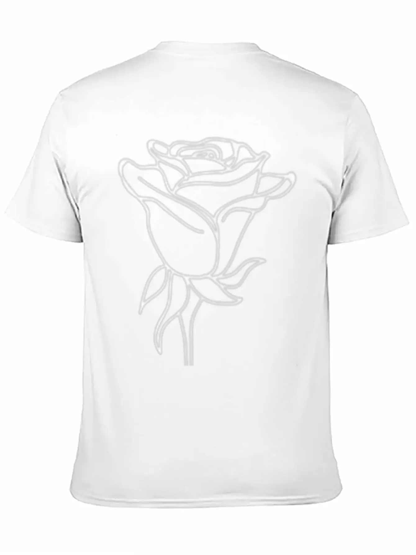Aesthetic Grunge Clothes Artsy Essential Unisex Summer Tee – Soft Cotton Casual Fit