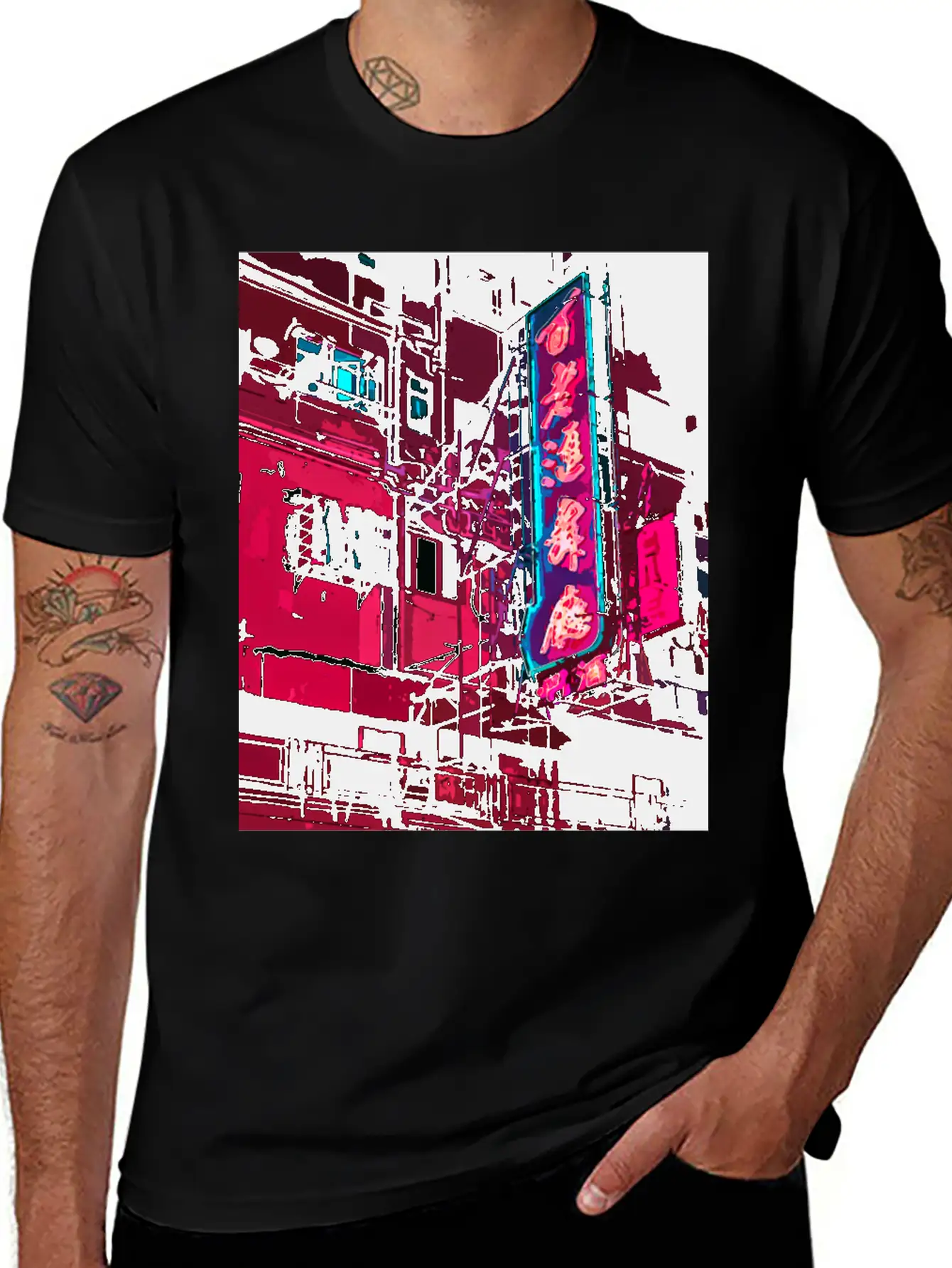 Aesthetic Vaporwave. Japan 80s 90s Tokyo Comfortable Minimalist Graphic Tee – Summer Style Essential