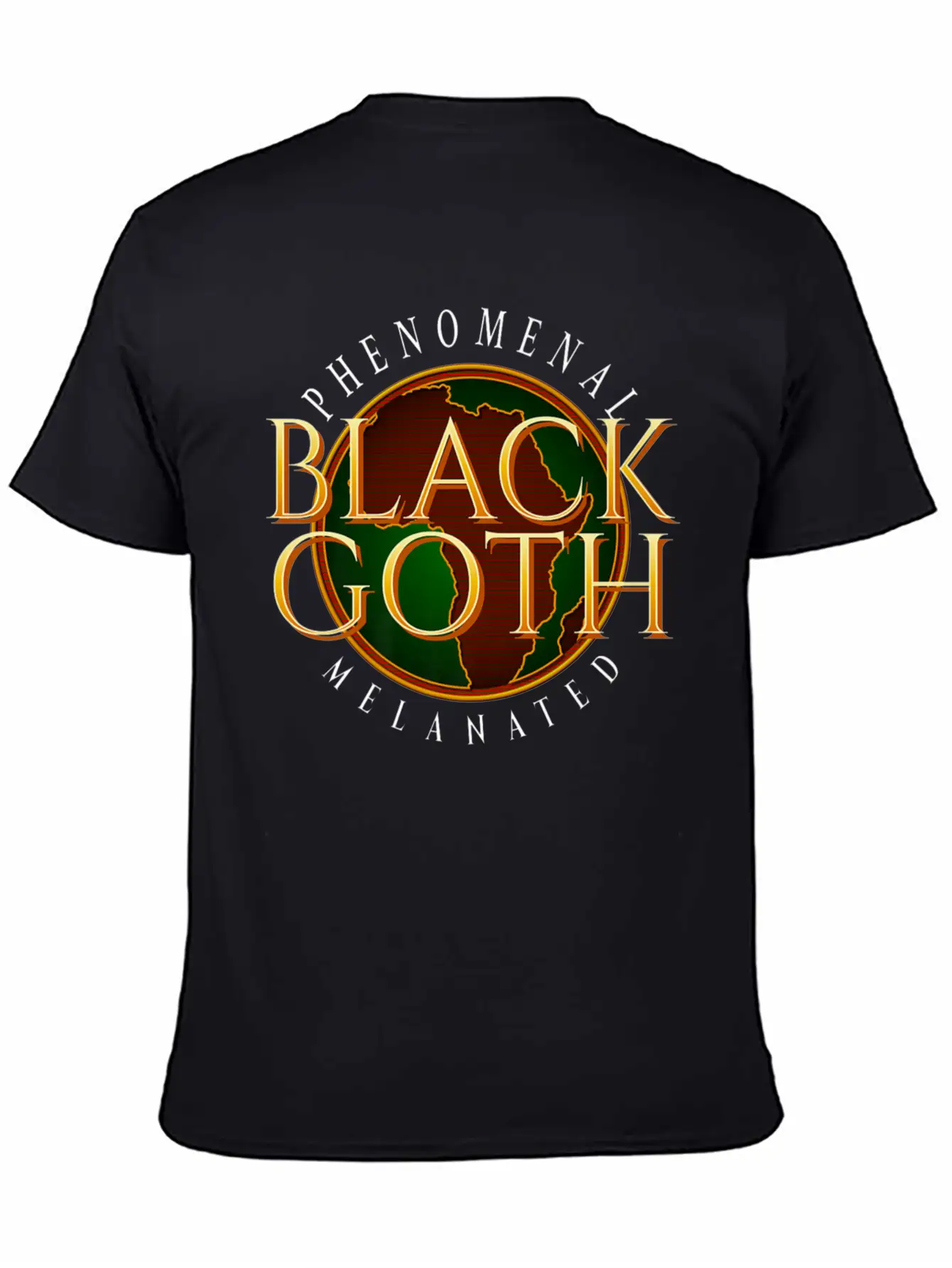 Afro Punk Clothing African American Stylish Everyday T-Shirt – Unisex Basic Cotton Tee