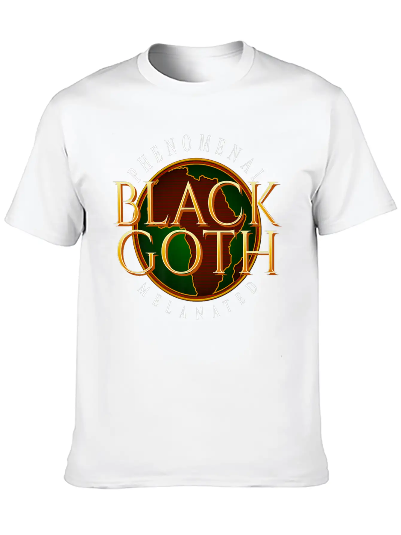 Afro Punk Clothing African American Stylish Everyday T-Shirt – Unisex Basic Cotton Tee