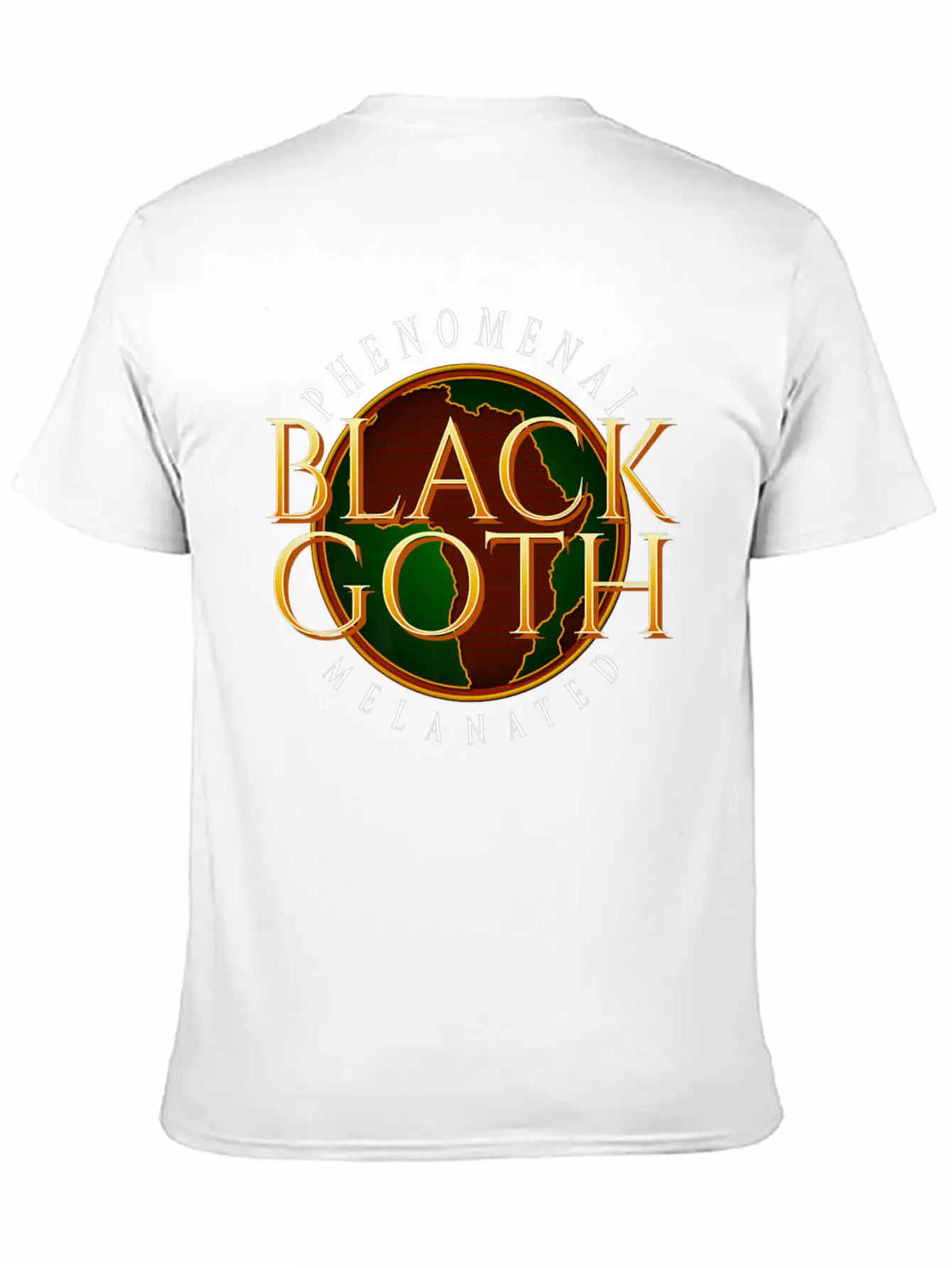 Afro Punk Clothing African American Stylish Everyday T-Shirt – Unisex Basic Cotton Tee