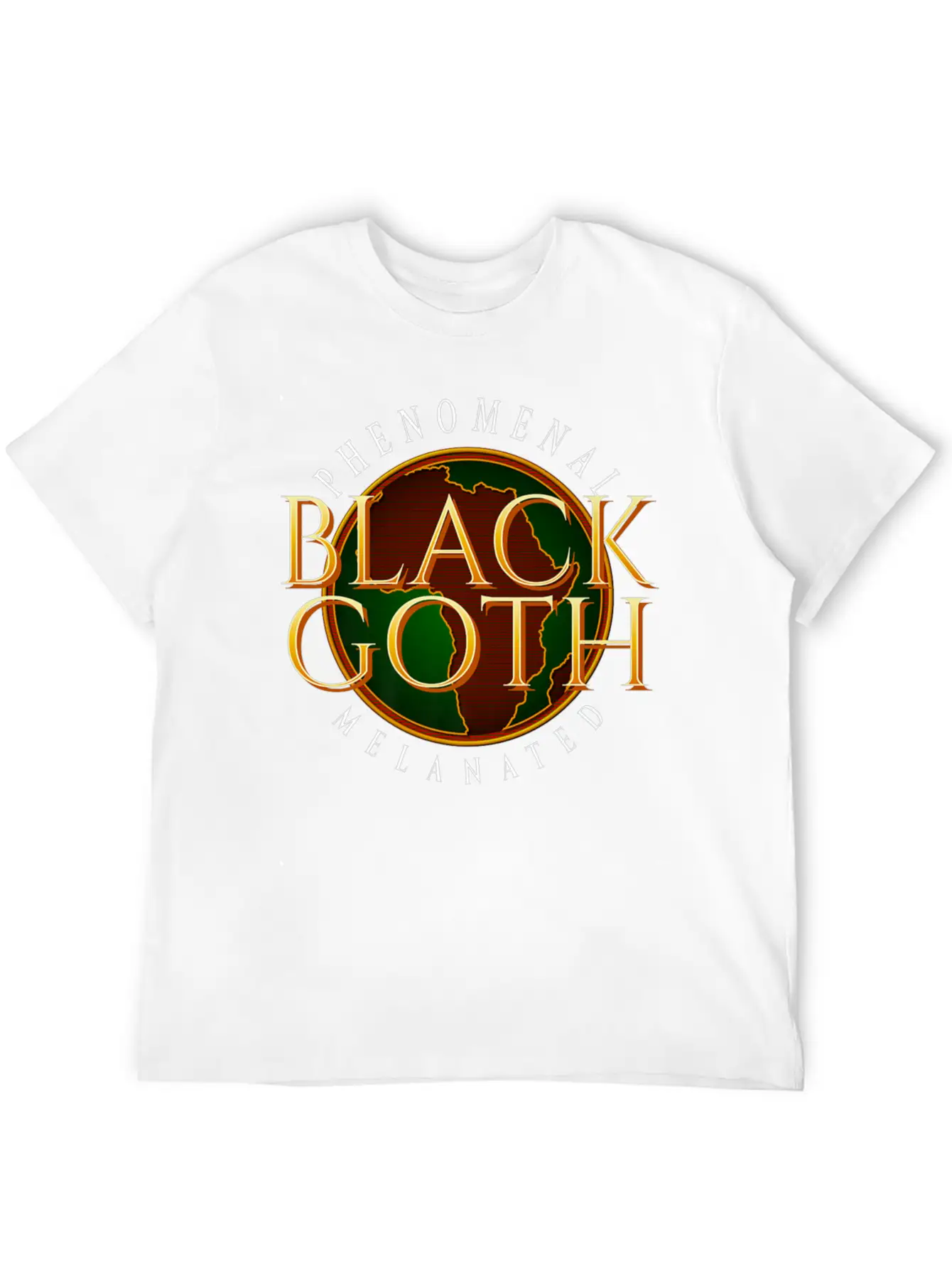 Afro Punk Clothing African American Stylish Everyday T-Shirt – Unisex Basic Cotton Tee