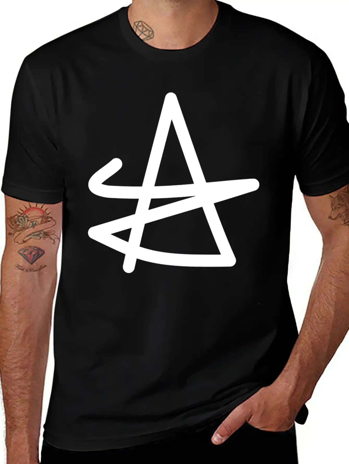 AGT Silver Essential Unisex Summer Tee – Soft Cotton Casual Fit