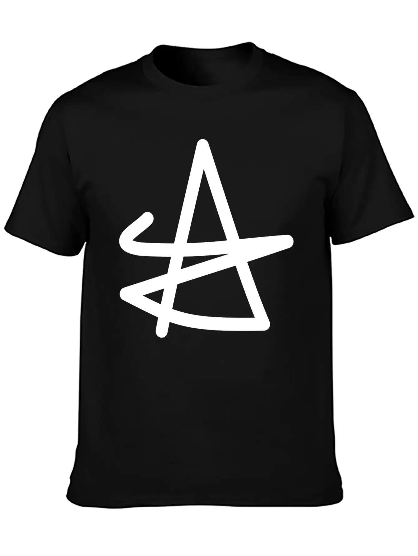 AGT Silver Essential Unisex Summer Tee – Soft Cotton Casual Fit