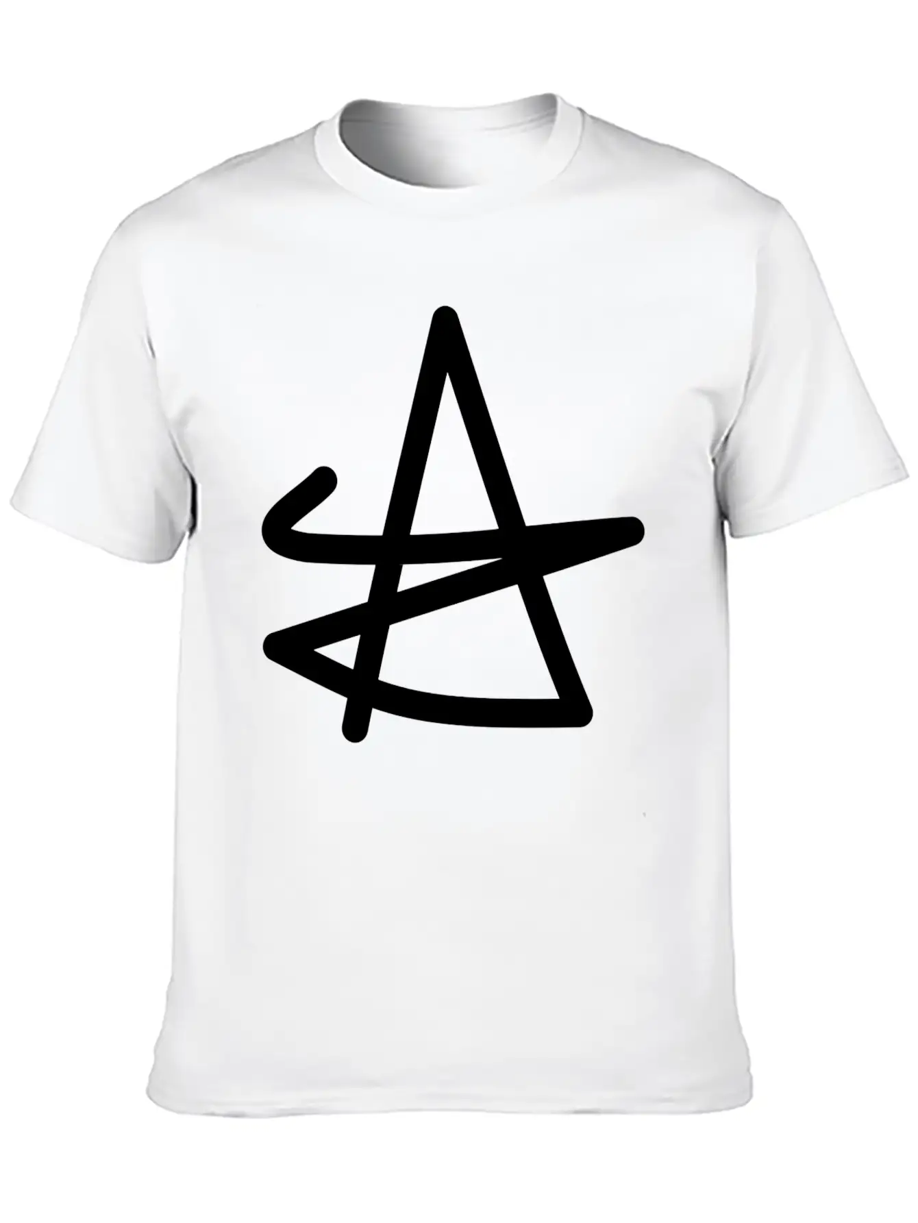 AGT Silver Essential Unisex Summer Tee – Soft Cotton Casual Fit
