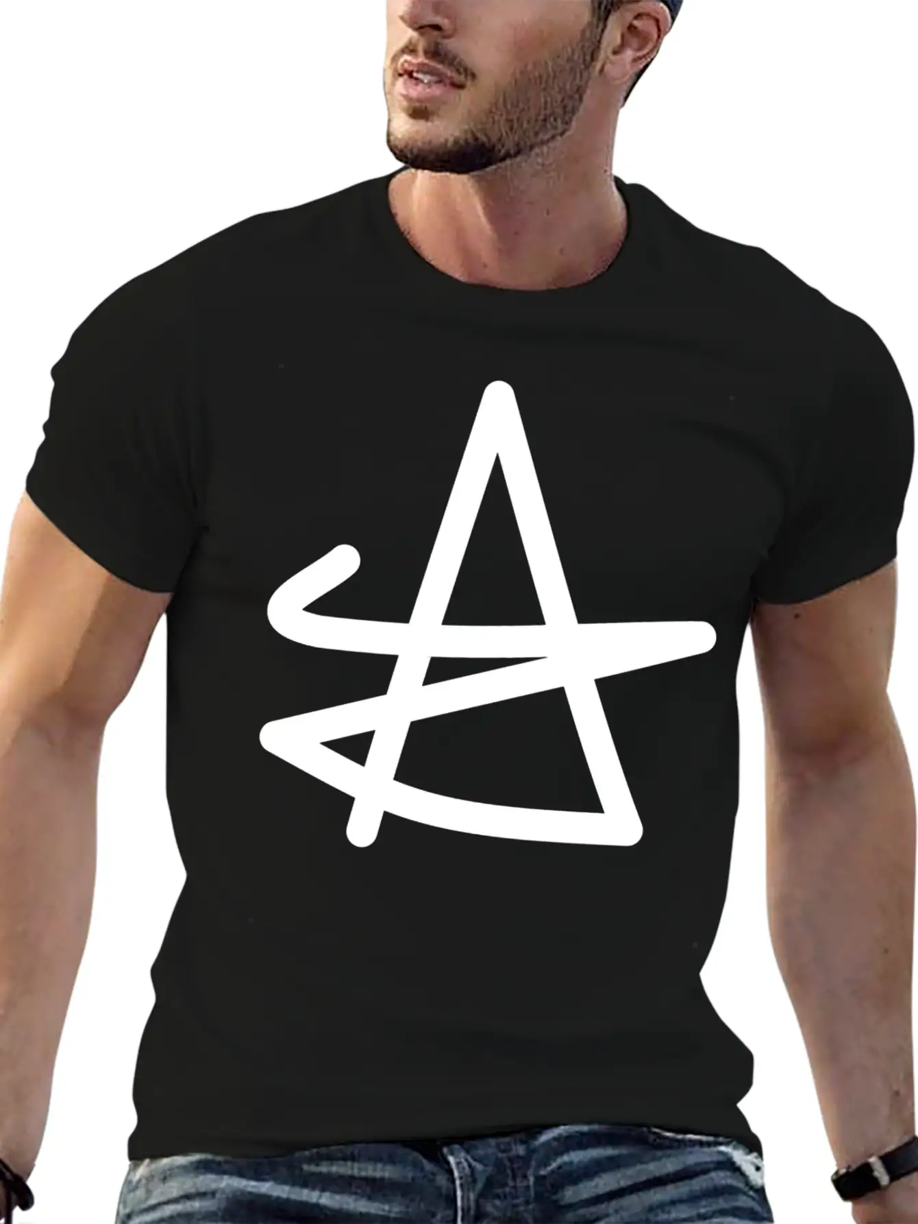 AGT Silver Essential Unisex Summer Tee – Soft Cotton Casual Fit