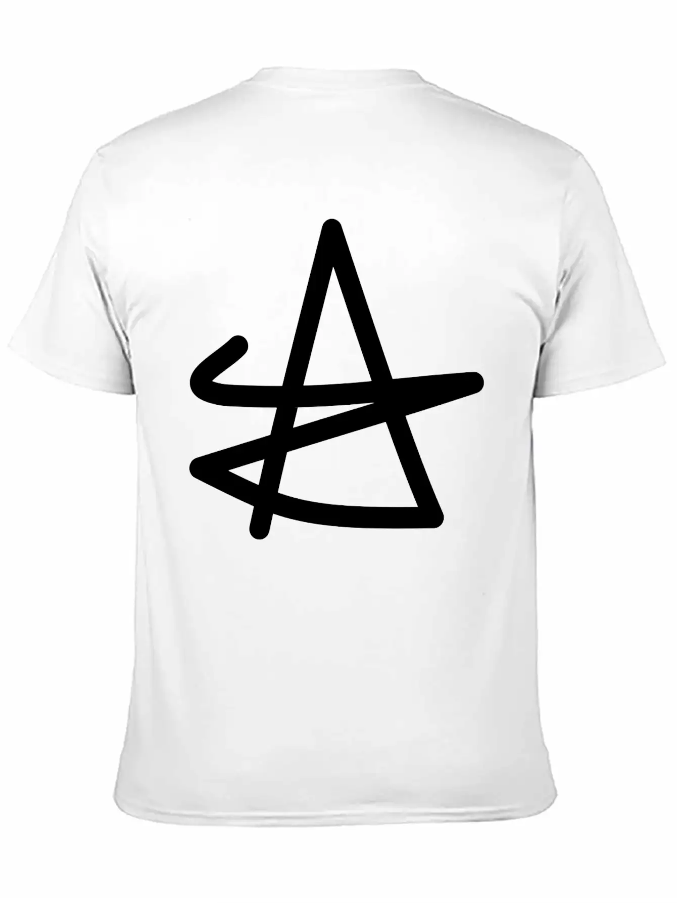 AGT Silver Essential Unisex Summer Tee – Soft Cotton Casual Fit