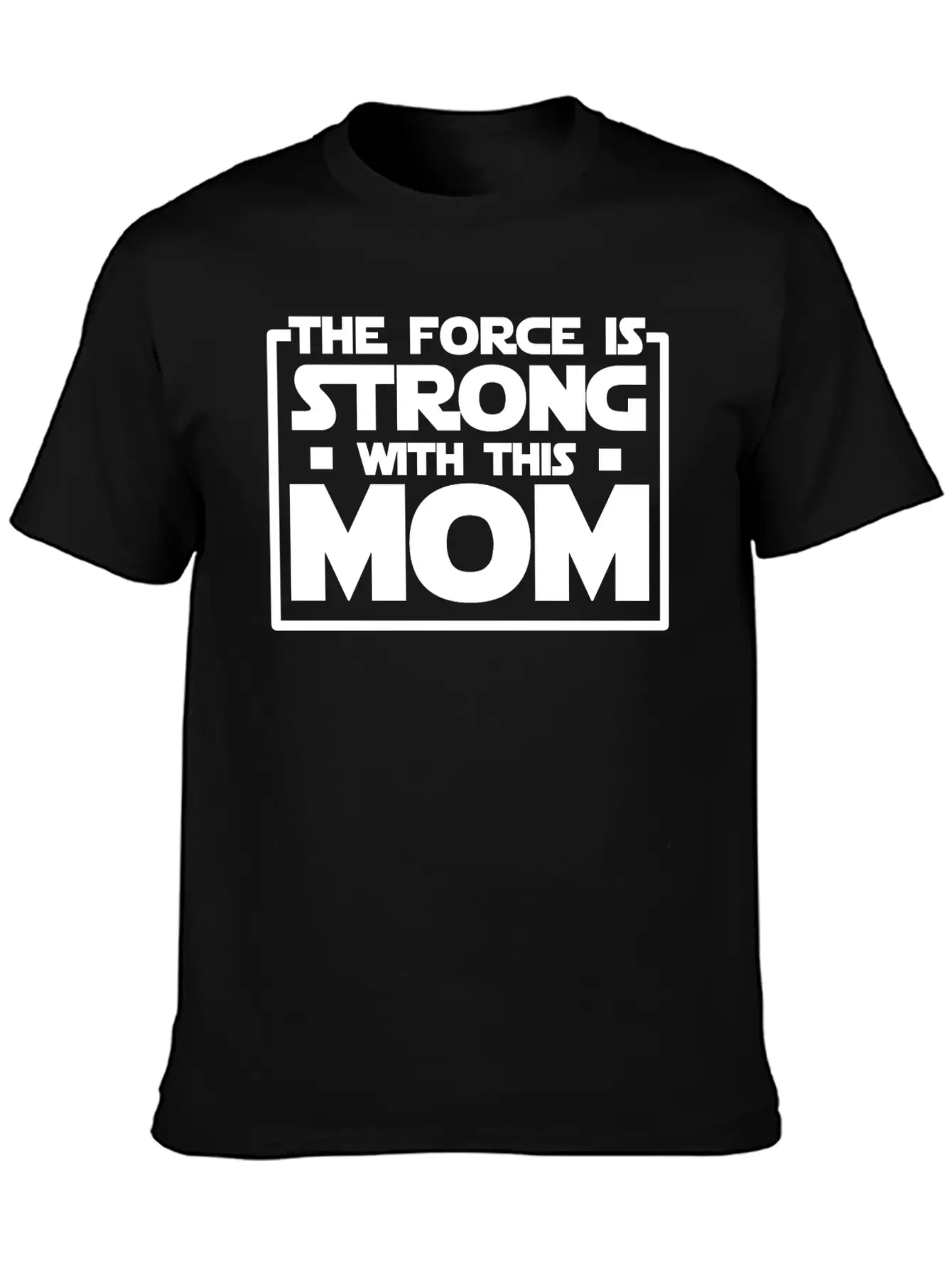 Air Force Mom Stylish Everyday T-Shirt – Unisex Basic Cotton Tee