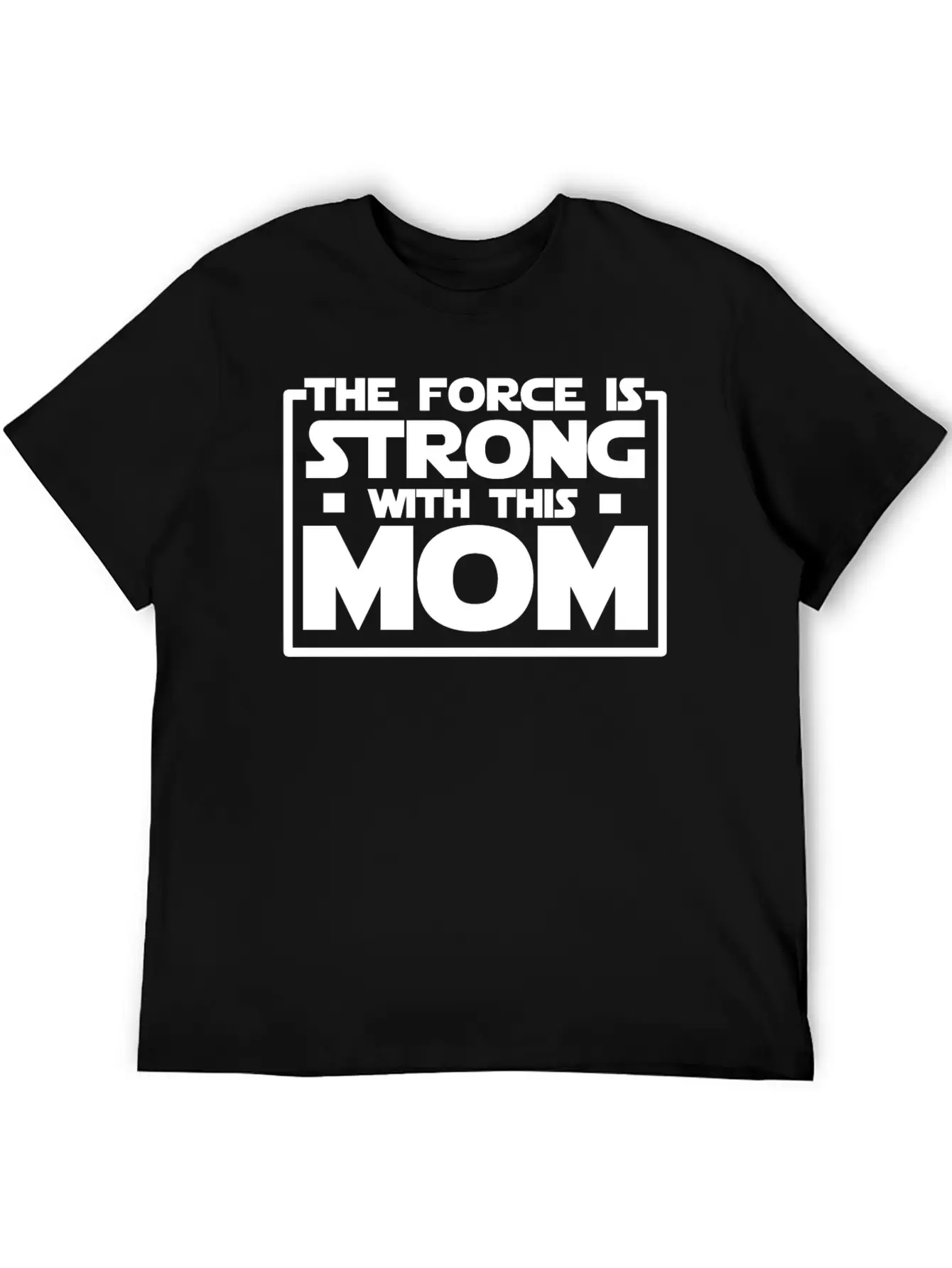 Air Force Mom Stylish Everyday T-Shirt – Unisex Basic Cotton Tee