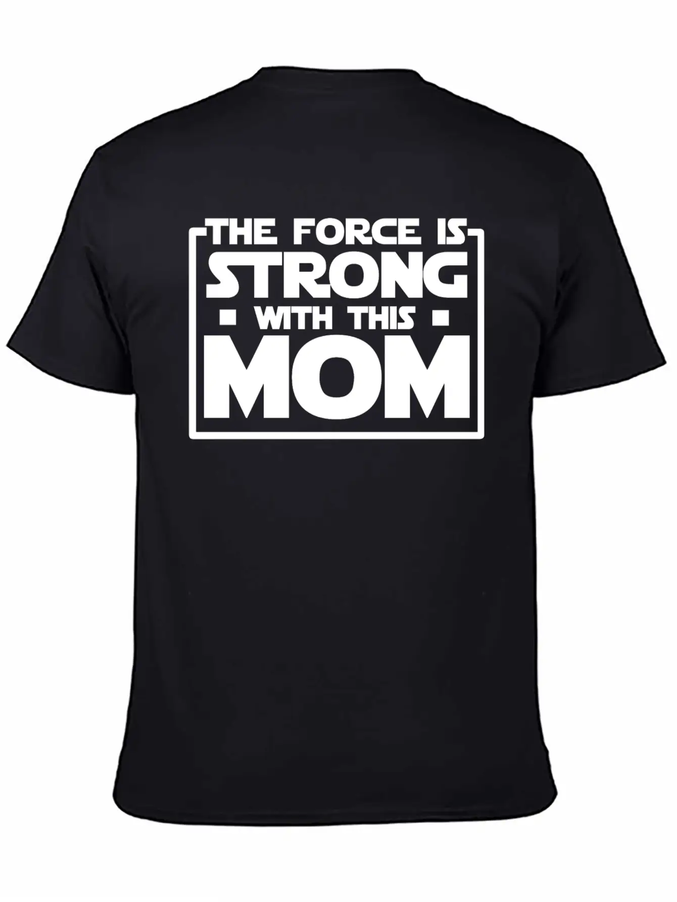 Air Force Mom Stylish Everyday T-Shirt – Unisex Basic Cotton Tee