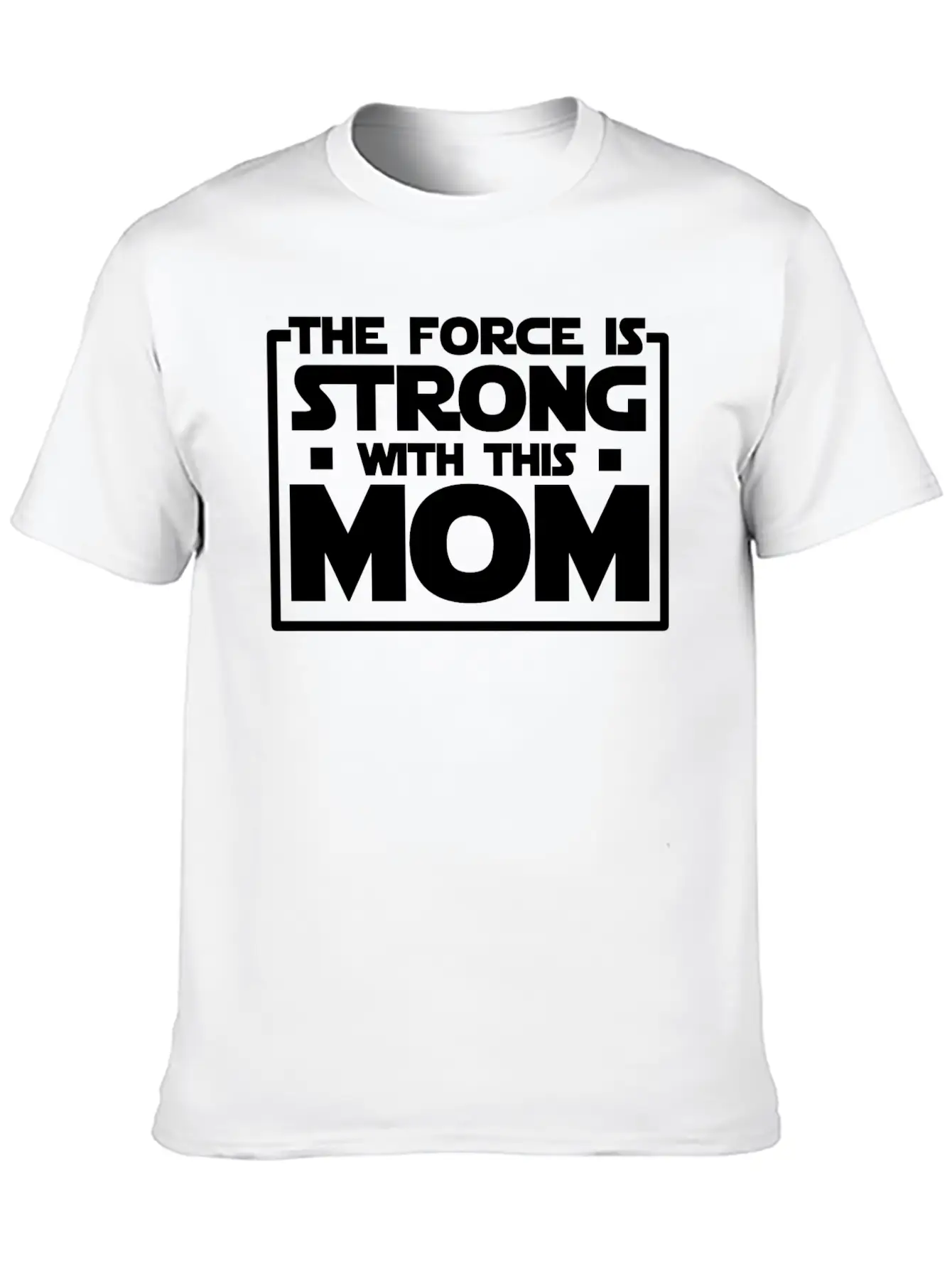 Air Force Mom Stylish Everyday T-Shirt – Unisex Basic Cotton Tee