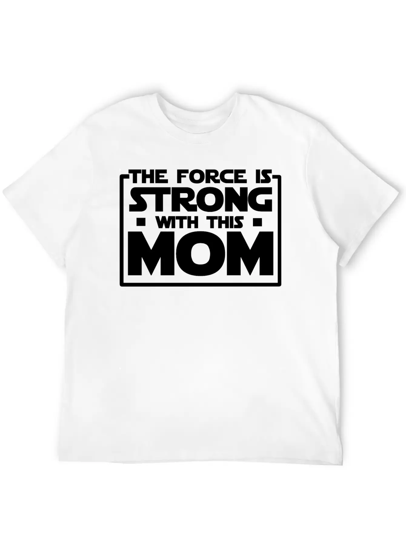 Air Force Mom Stylish Everyday T-Shirt – Unisex Basic Cotton Tee