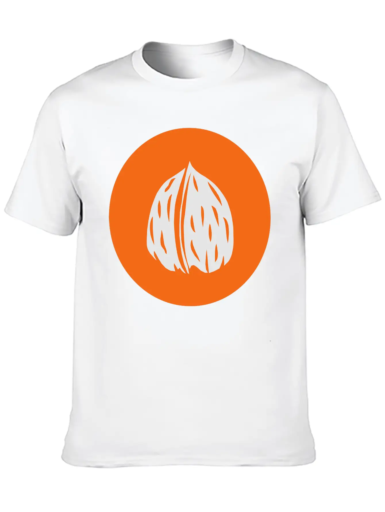 Alérgeno Frutos De Cáscara/Peel Fruits Comfortable Minimalist Graphic Tee – Summer Style Essential