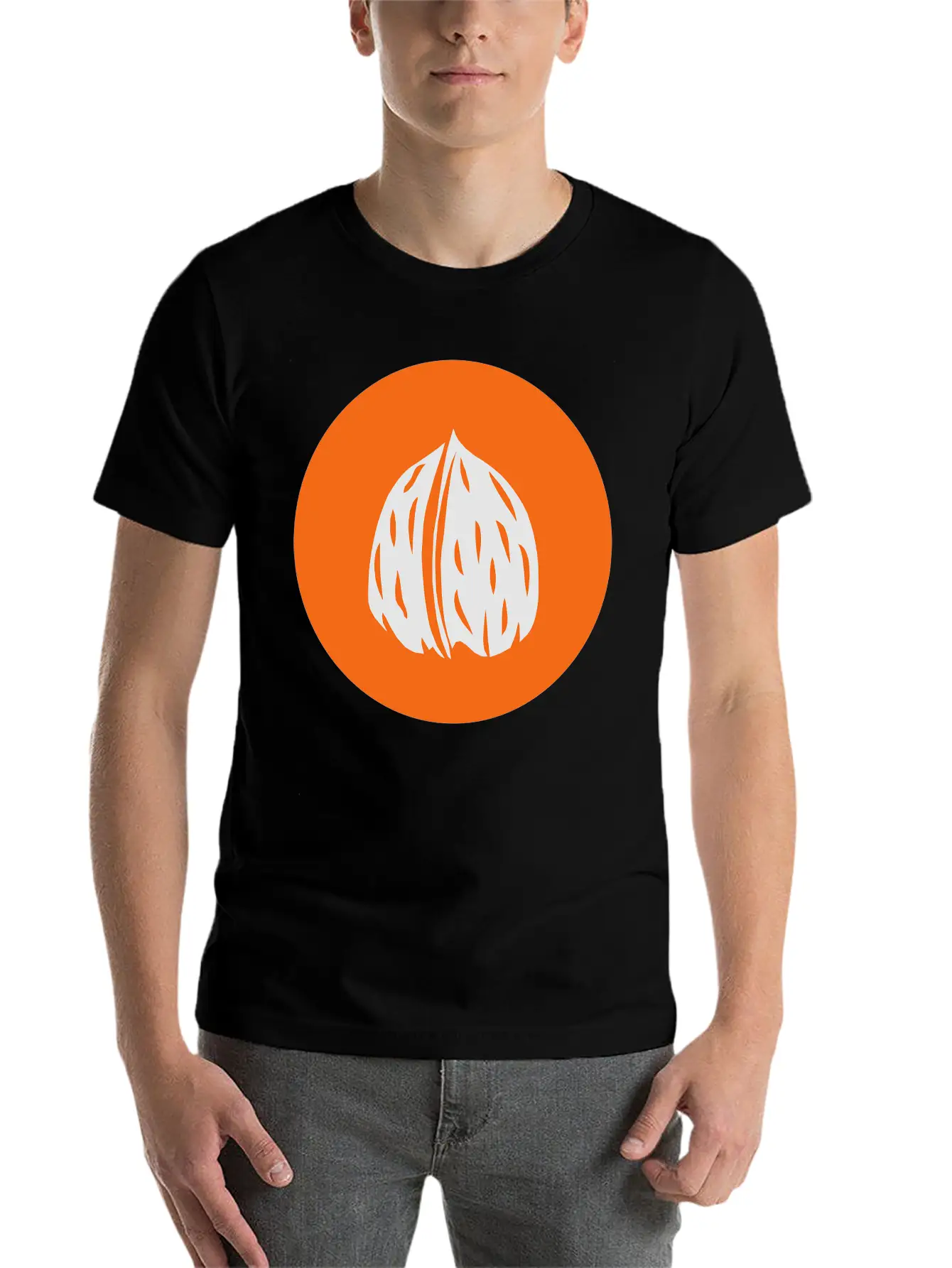 Alérgeno Frutos De Cáscara/Peel Fruits Comfortable Minimalist Graphic Tee – Summer Style Essential