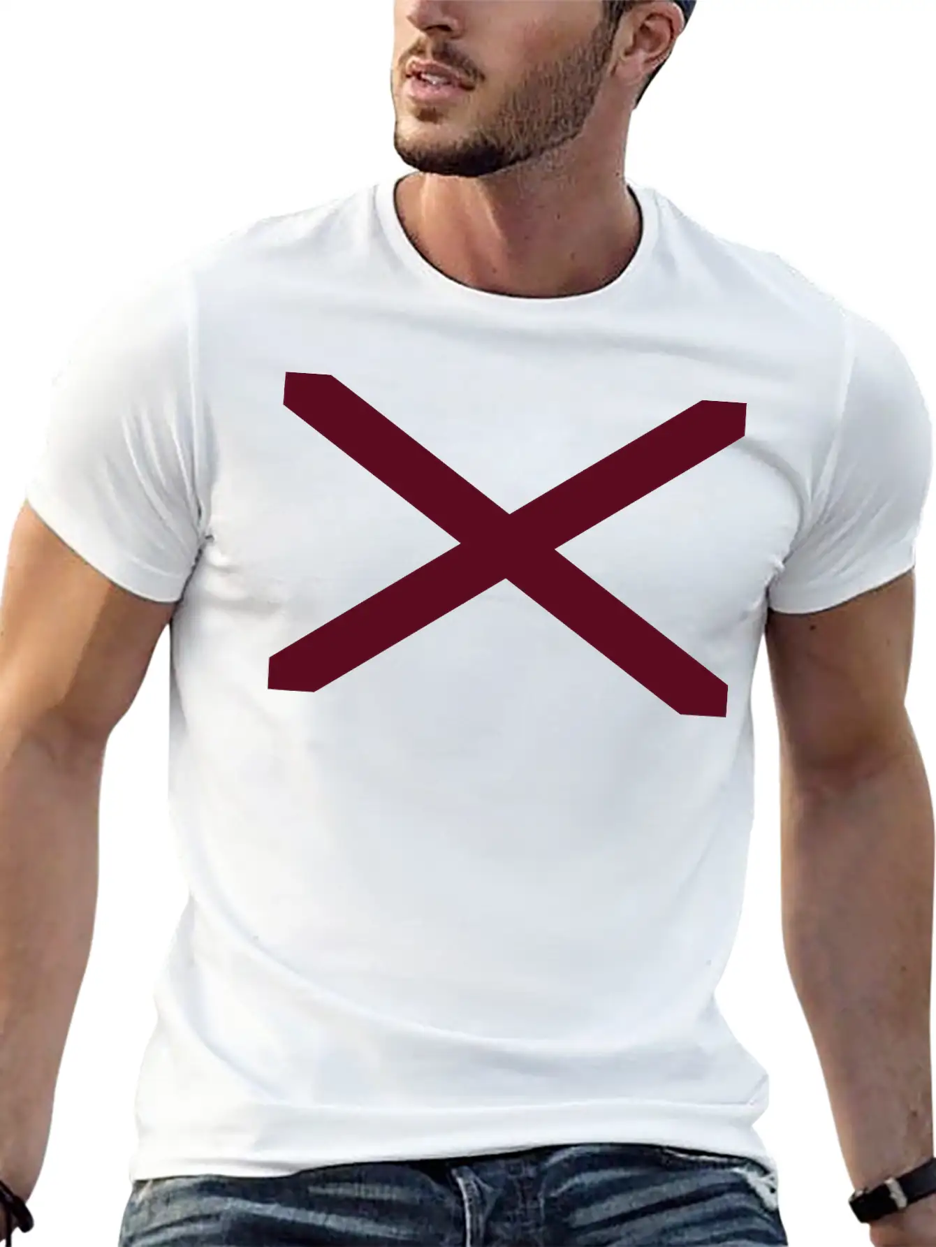 ALABAMA Essential Unisex Summer Tee – Soft Cotton Casual Fit