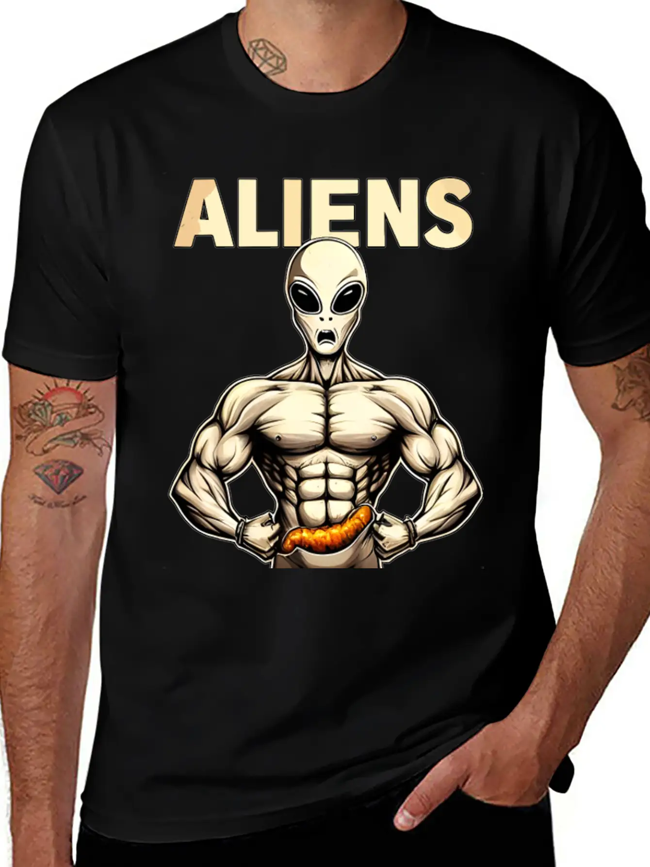 Aliens Stole My Pancreas: Diabetes Awareness T1d Timeless Short Sleeve Tee – Comfy And Minimalist Design