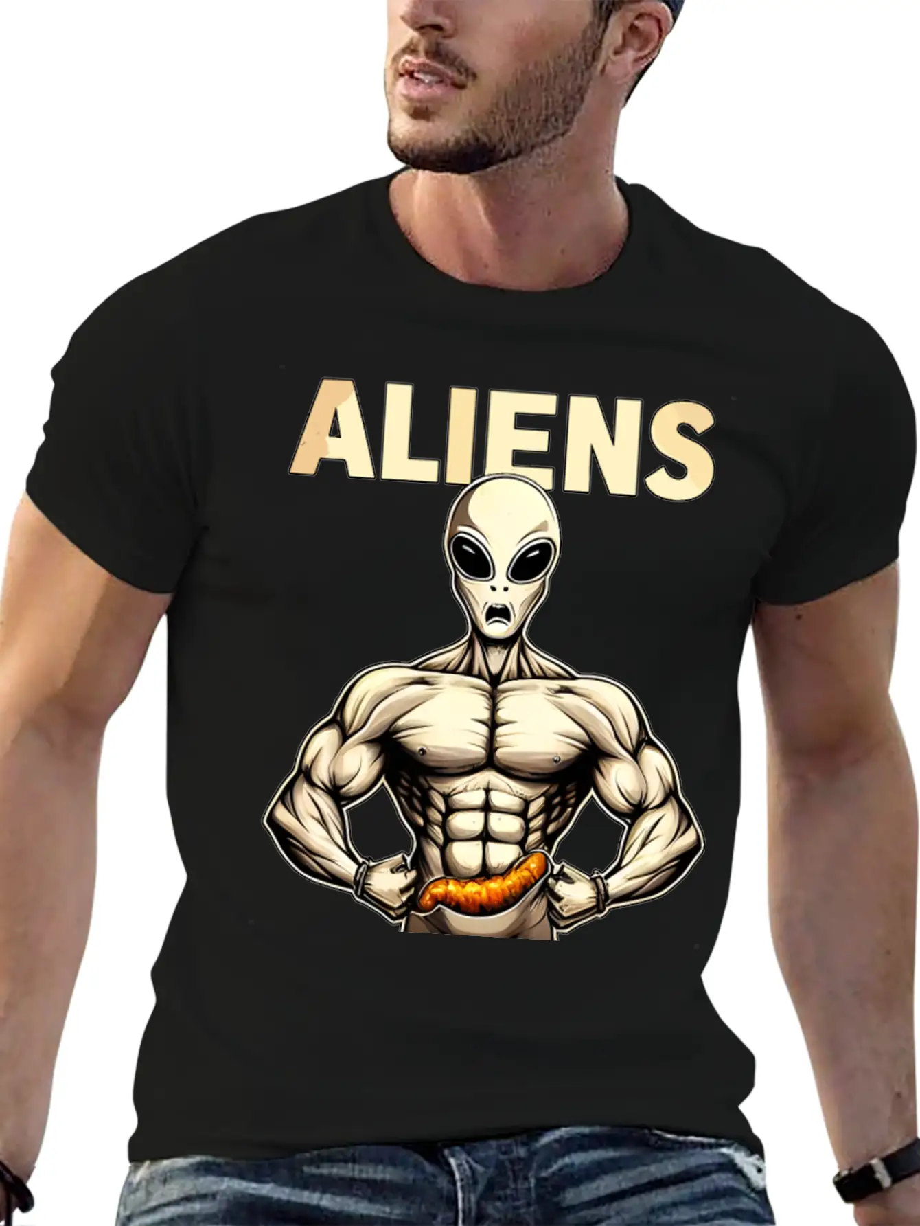 Aliens Stole My Pancreas: Diabetes Awareness T1d Timeless Short Sleeve Tee – Comfy And Minimalist Design