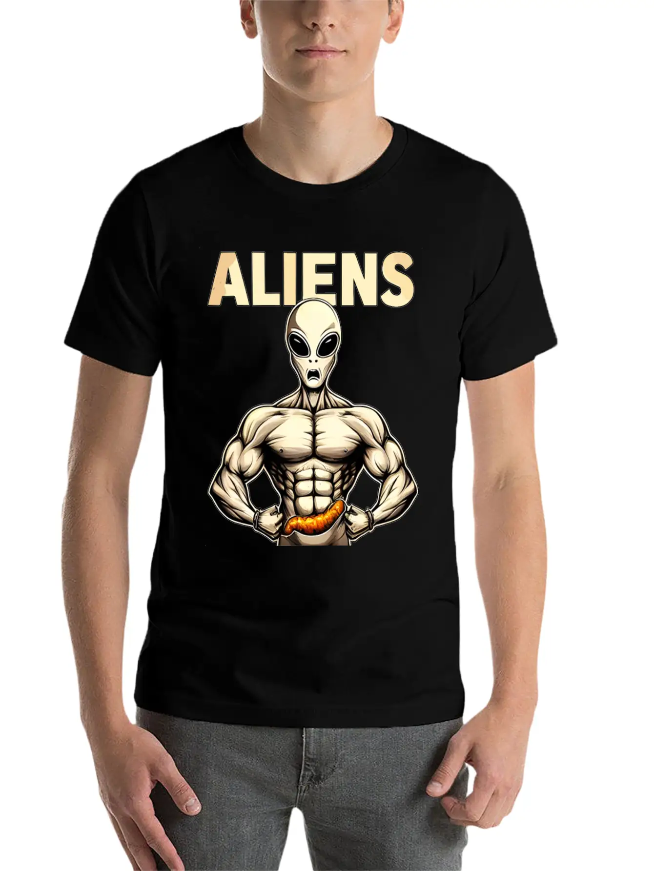 Aliens Stole My Pancreas: Diabetes Awareness T1d Timeless Short Sleeve Tee – Comfy And Minimalist Design