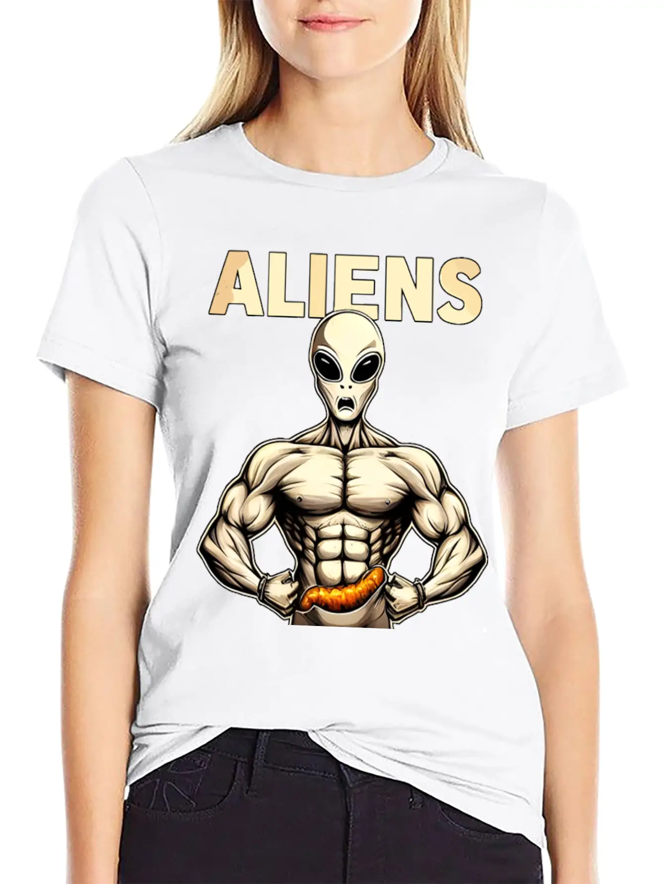 Aliens Stole My Pancreas: Diabetes Awareness T1d Timeless Short Sleeve Tee – Comfy And Minimalist Design