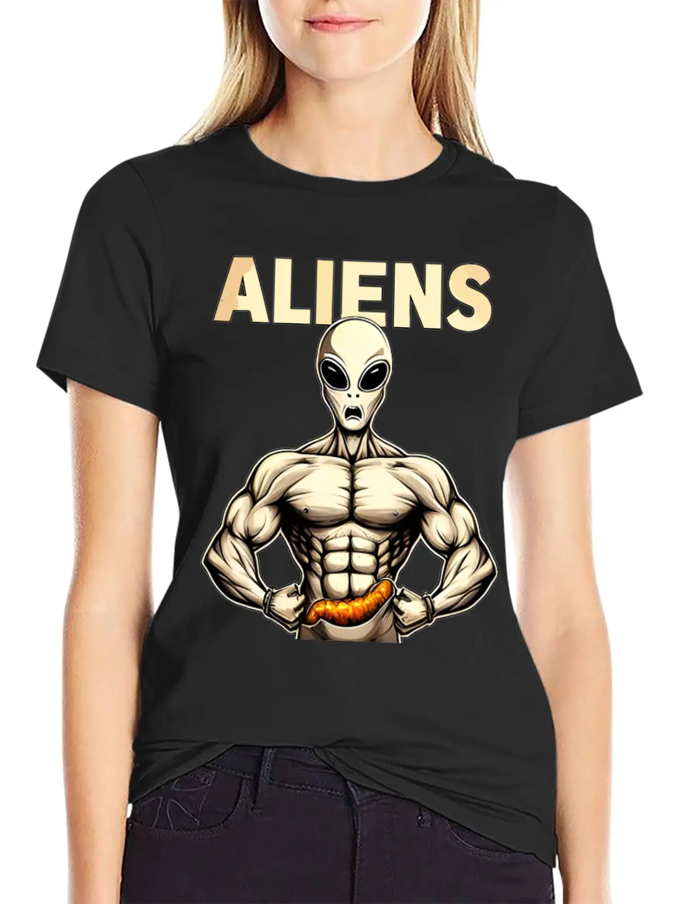 Aliens Stole My Pancreas: Diabetes Awareness T1d Timeless Short Sleeve Tee – Comfy And Minimalist Design