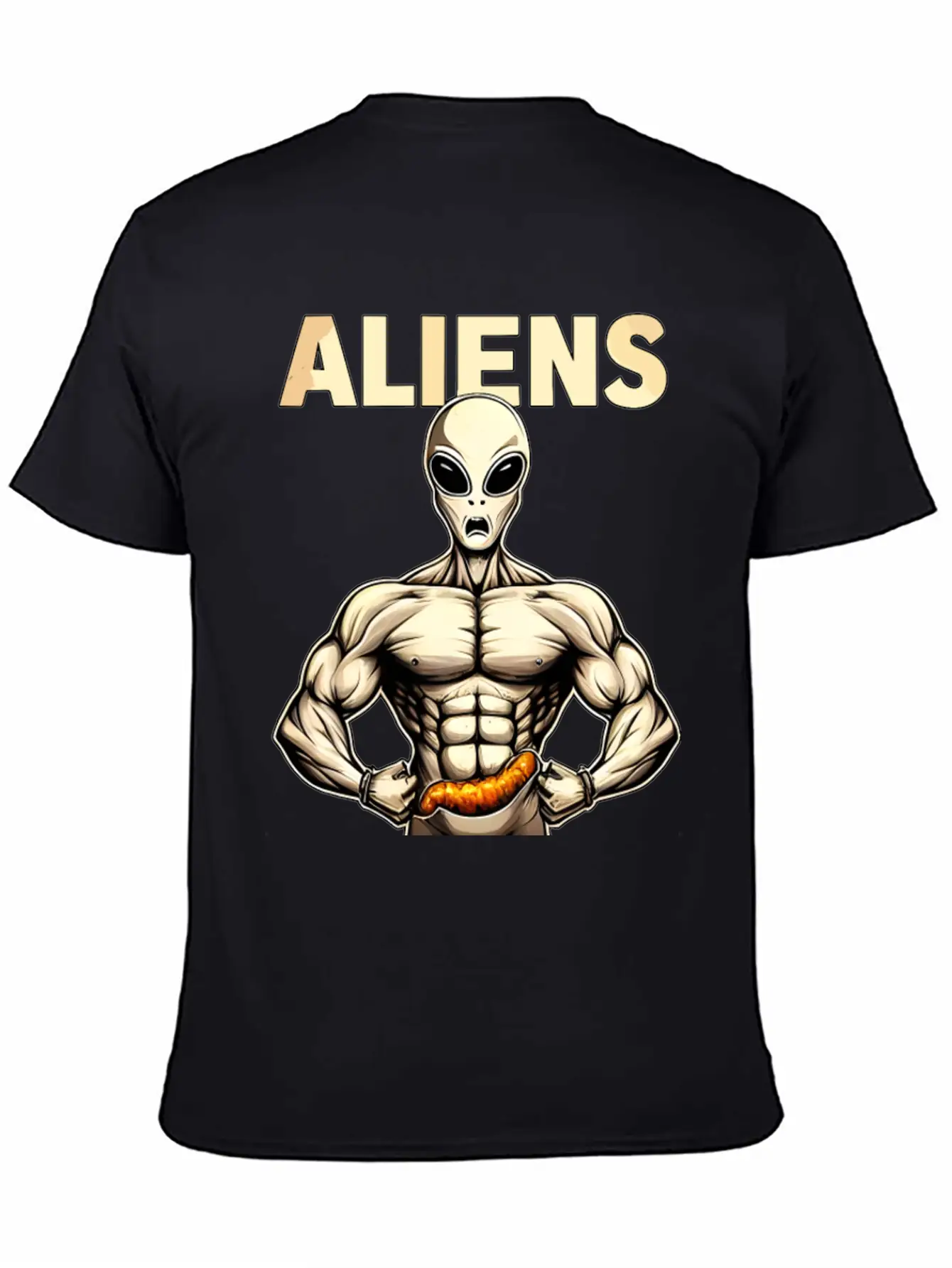 Aliens Stole My Pancreas: Diabetes Awareness T1d Timeless Short Sleeve Tee – Comfy And Minimalist Design