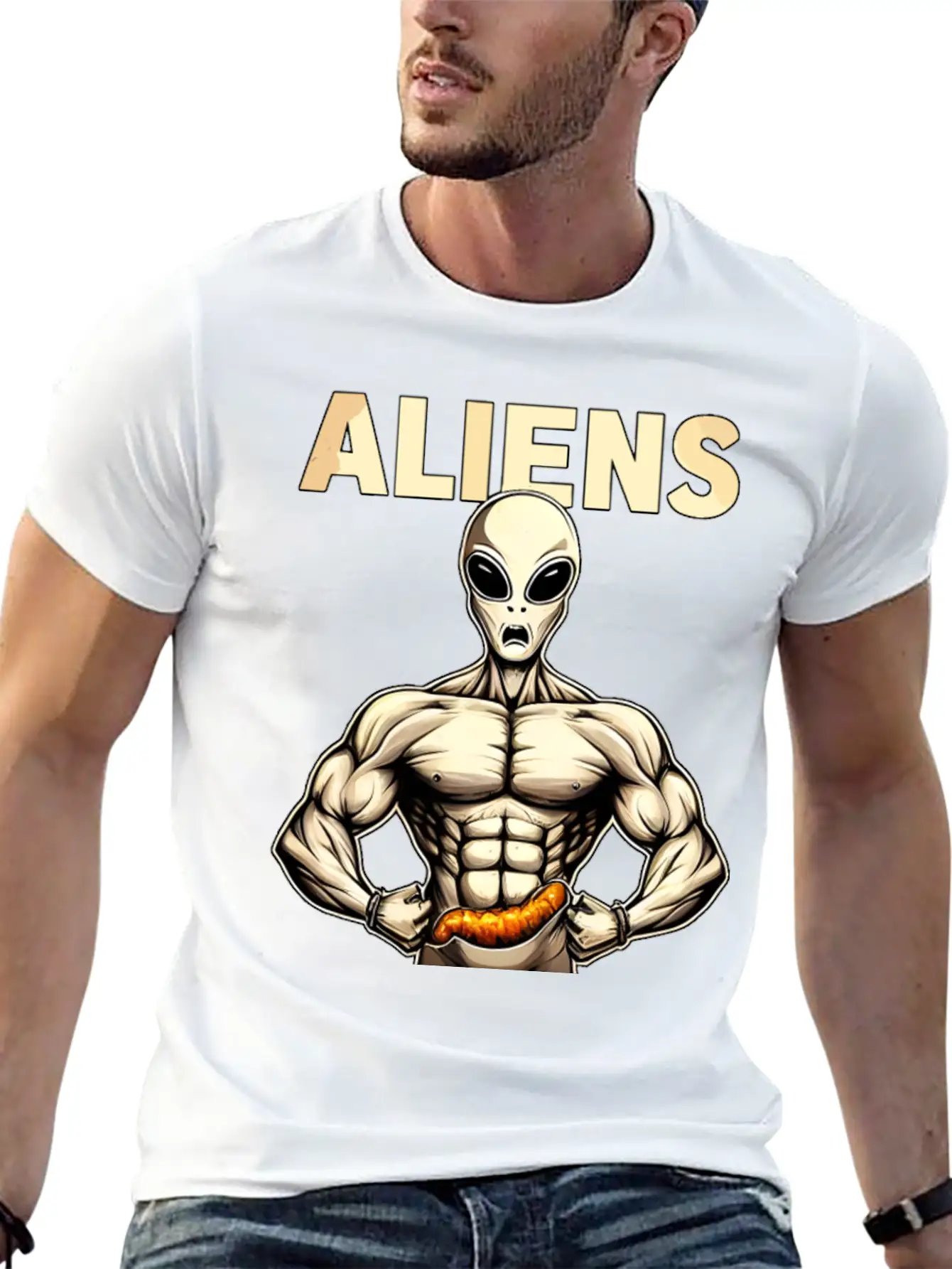 Aliens Stole My Pancreas: Diabetes Awareness T1d Timeless Short Sleeve Tee – Comfy And Minimalist Design