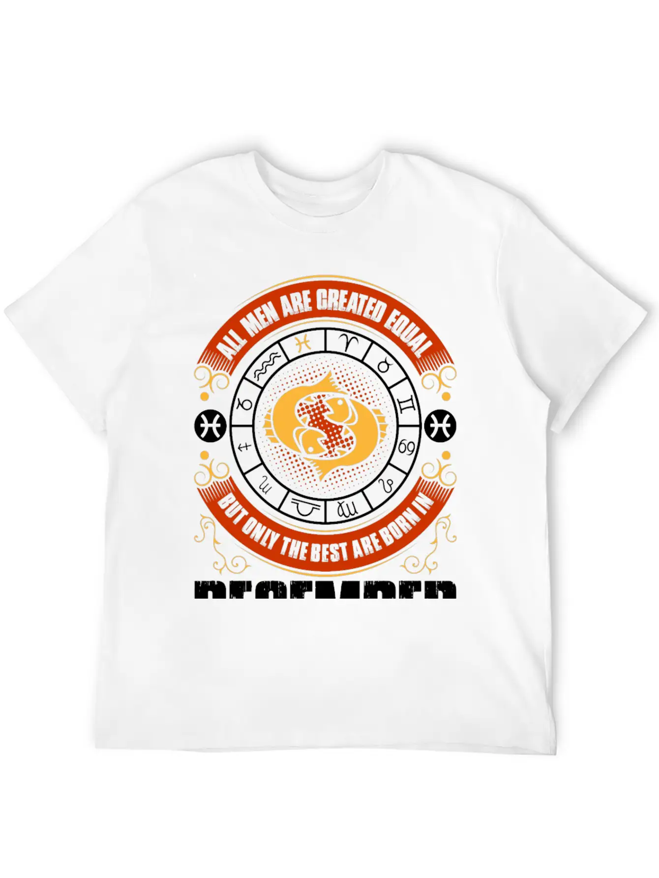 All Men Are Created Equal But Only The Best Are Essential Unisex Summer Tee – Soft Cotton Casual Fit