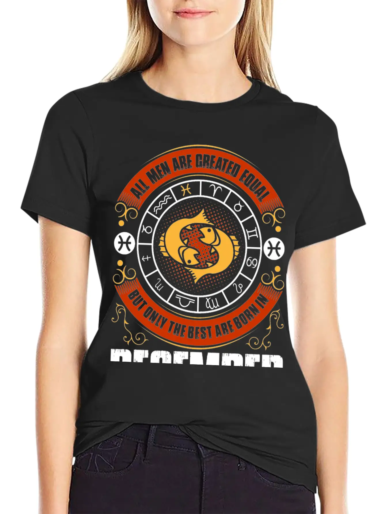 All Men Are Created Equal But Only The Best Are Essential Unisex Summer Tee – Soft Cotton Casual Fit