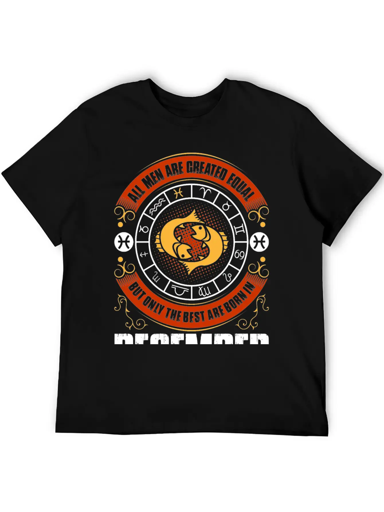 All Men Are Created Equal But Only The Best Are Essential Unisex Summer Tee – Soft Cotton Casual Fit