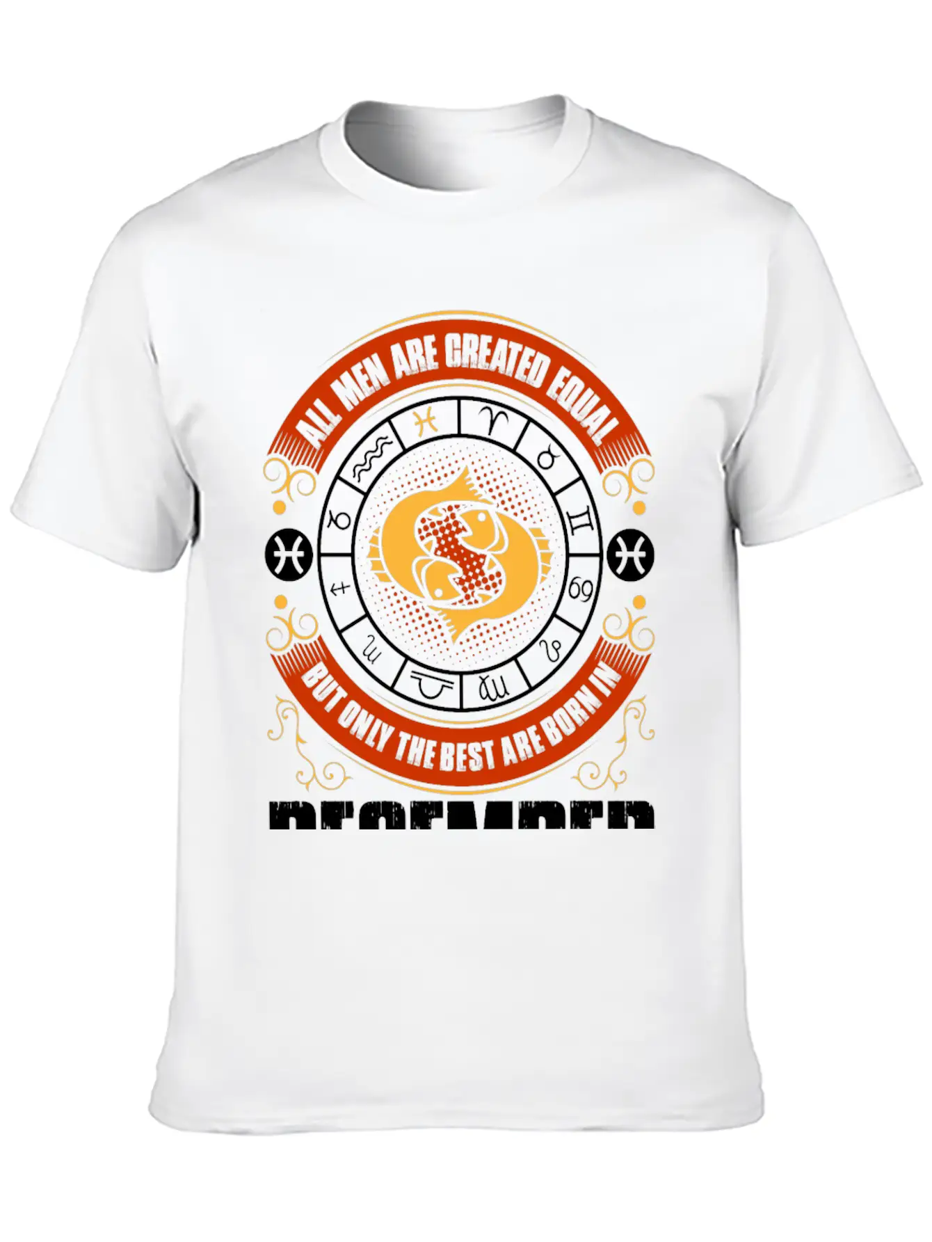 All Men Are Created Equal But Only The Best Are Essential Unisex Summer Tee – Soft Cotton Casual Fit