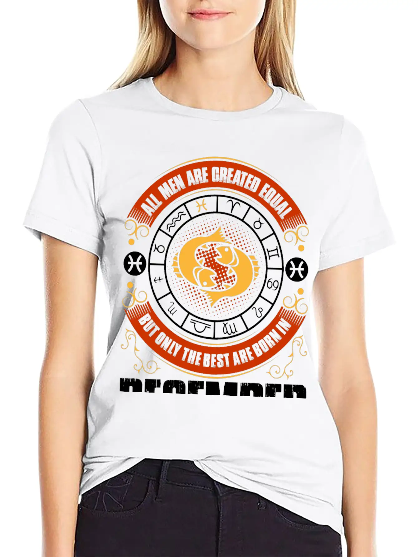 All Men Are Created Equal But Only The Best Are Essential Unisex Summer Tee – Soft Cotton Casual Fit