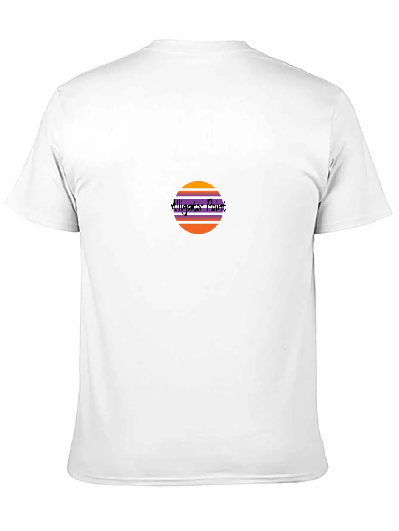 Alligator Point Timeless Short Sleeve Tee – Comfy And Minimalist Design