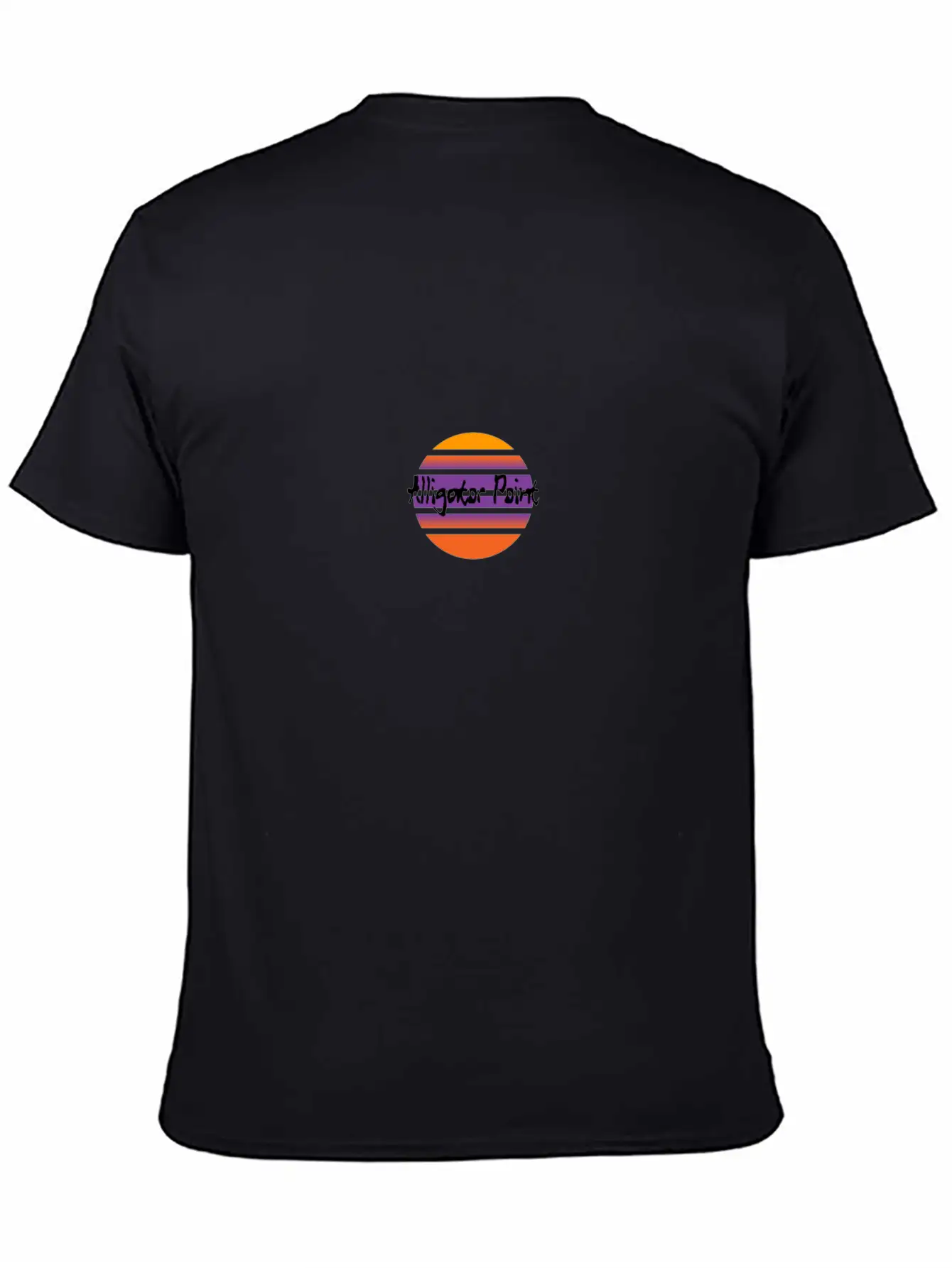Alligator Point Timeless Short Sleeve Tee – Comfy And Minimalist Design